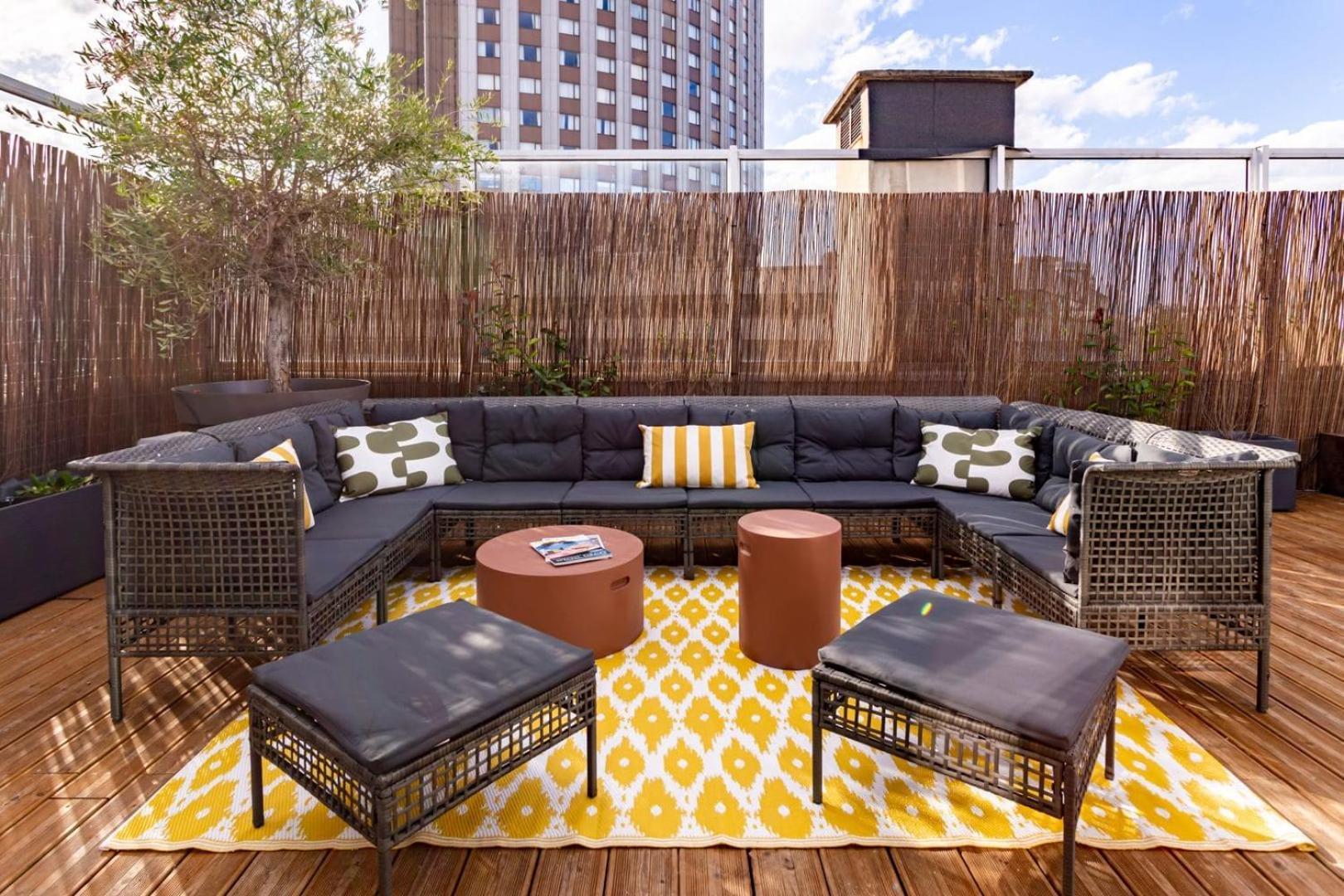 Appartement Merveil Signature - St Cyr Ii - Private Terrace