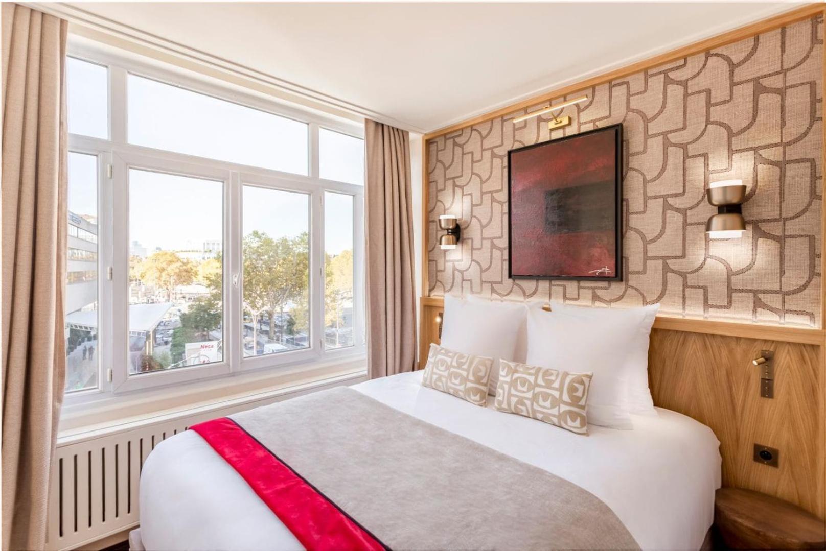 Appartement Merveil Signature - St Cyr Ii - Private Terrace Paris