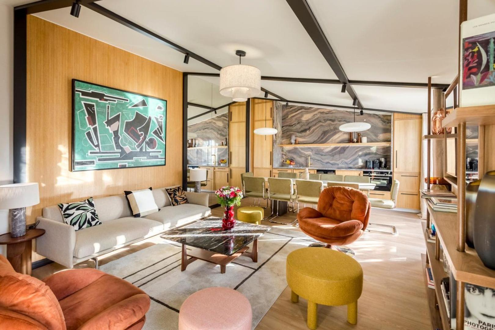 Appartement Merveil Signature - St Cyr Ii - Private Terrace