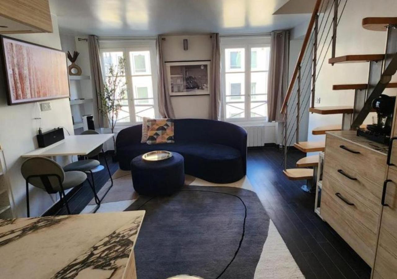 Appartement Le Moka - Duplex & Bright- Near Champs-elysees