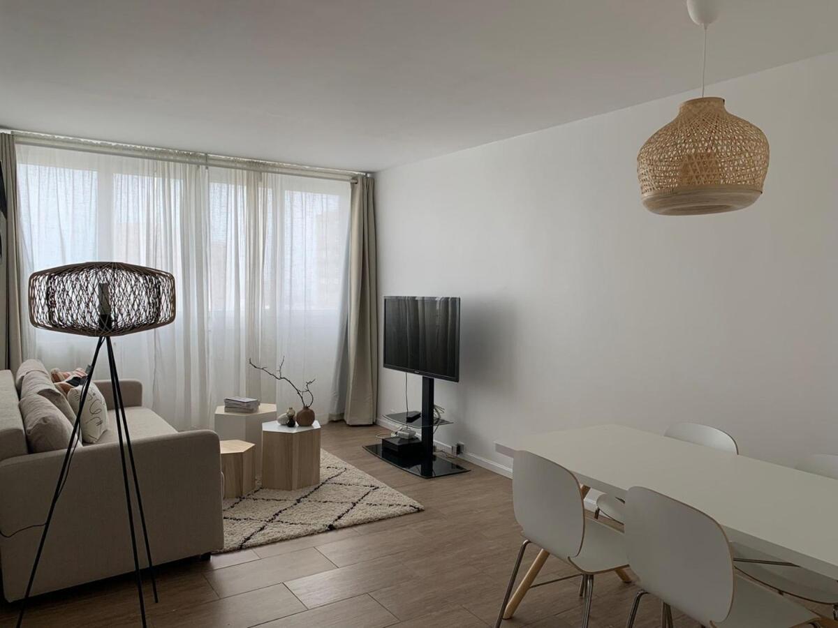 Apartment Charme Vue & Parking Paris