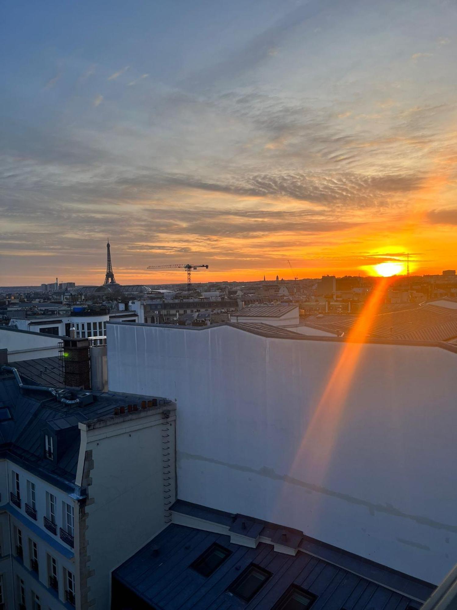 Appart hôtel De Pourtales 5*