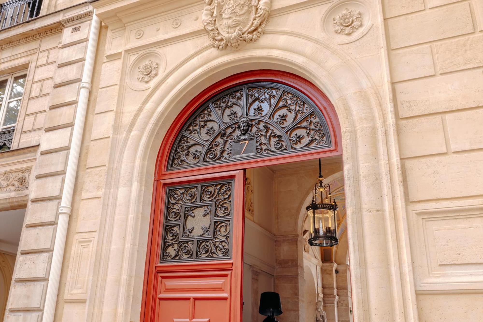 De Pourtales Appart hôtel 5*