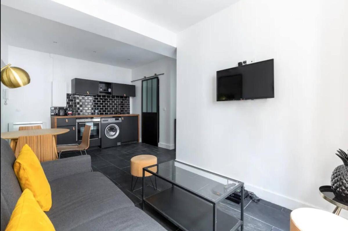 Nazareth Sentier Ii Charming 4p Apartment Paris