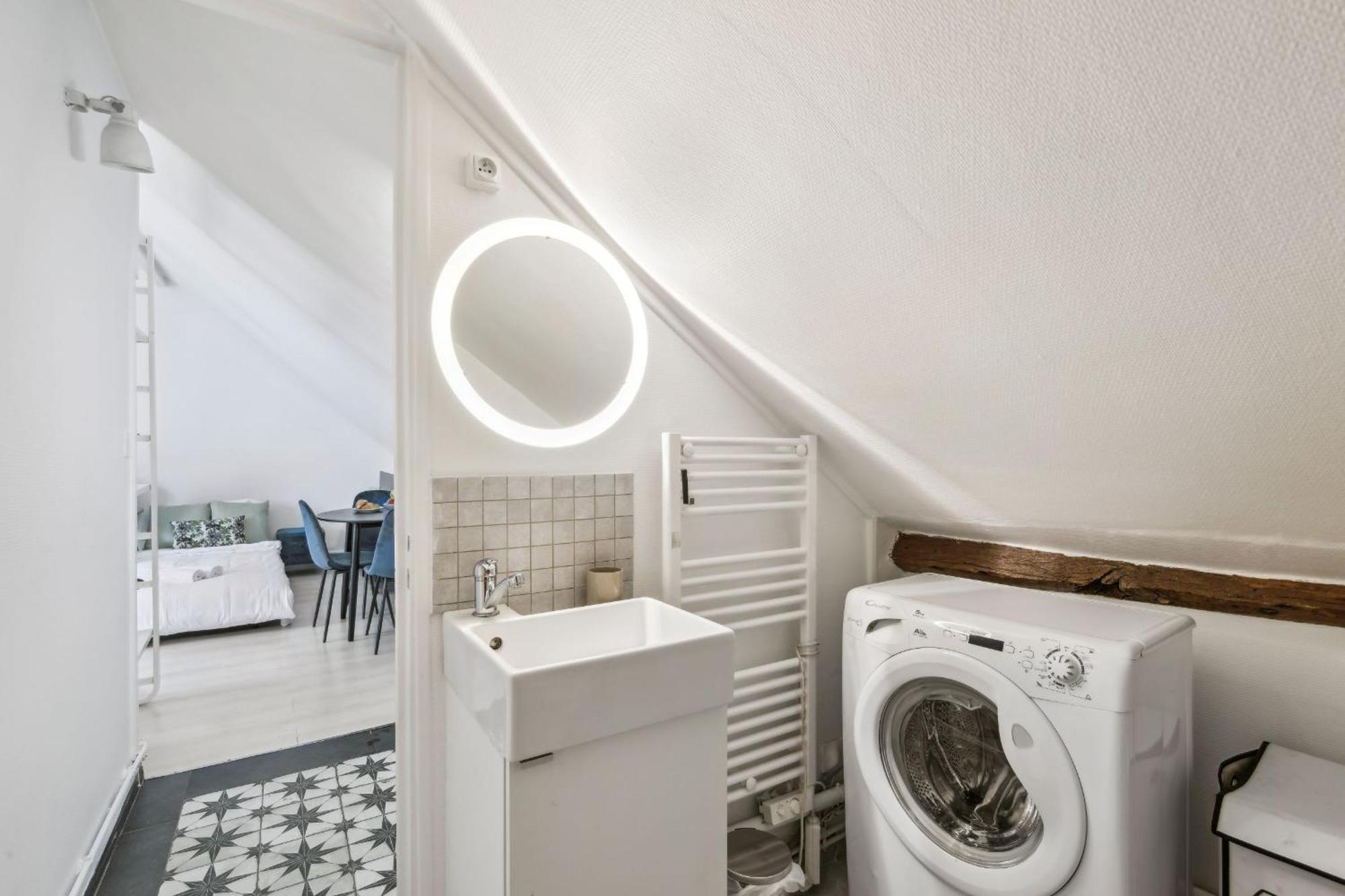 Apartment Bnbnova - Pont Neuf & Jardin Du Luxembourg *