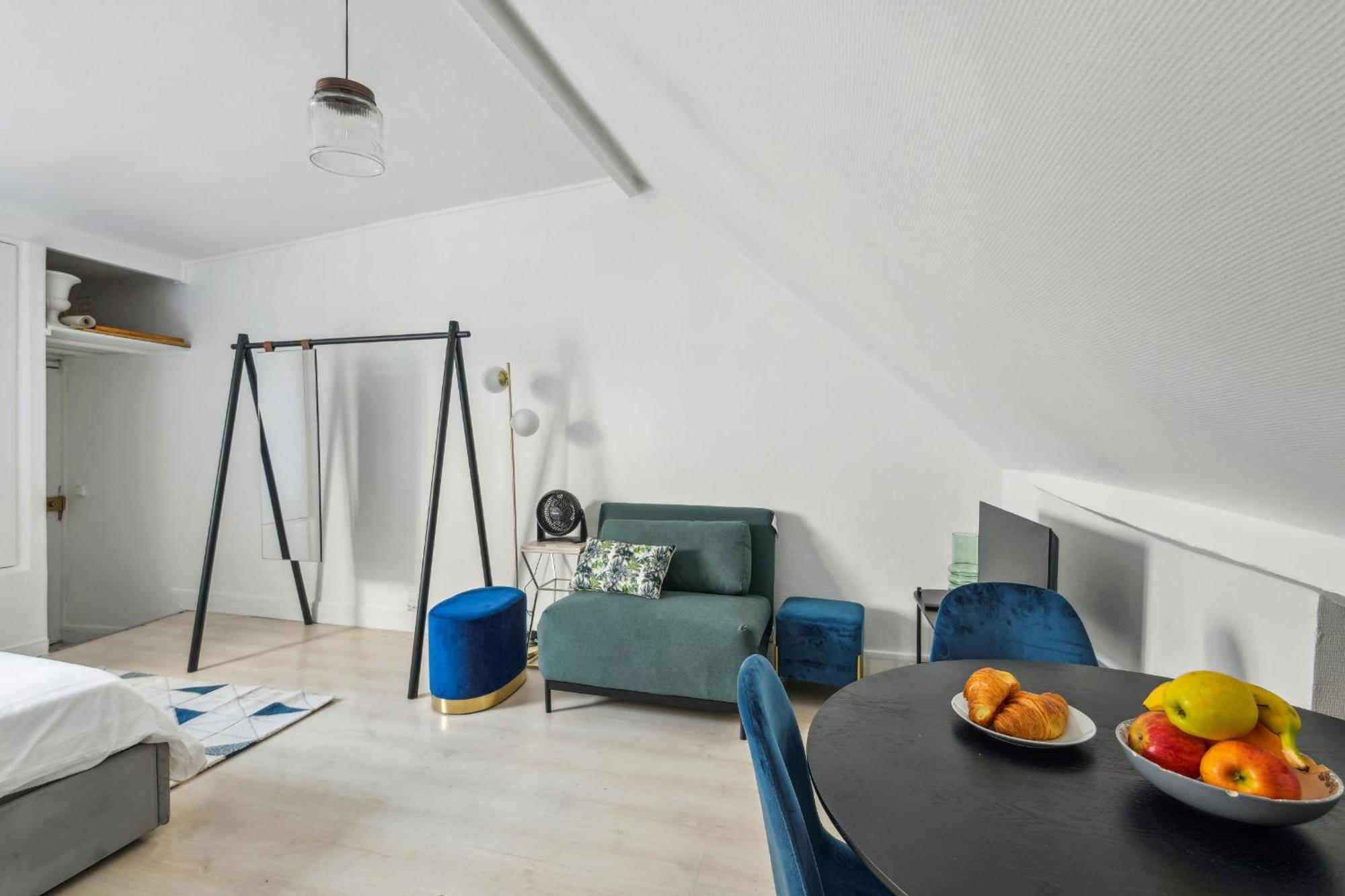 Bnbnova - Pont Neuf & Jardin Du Luxembourg Apartment *