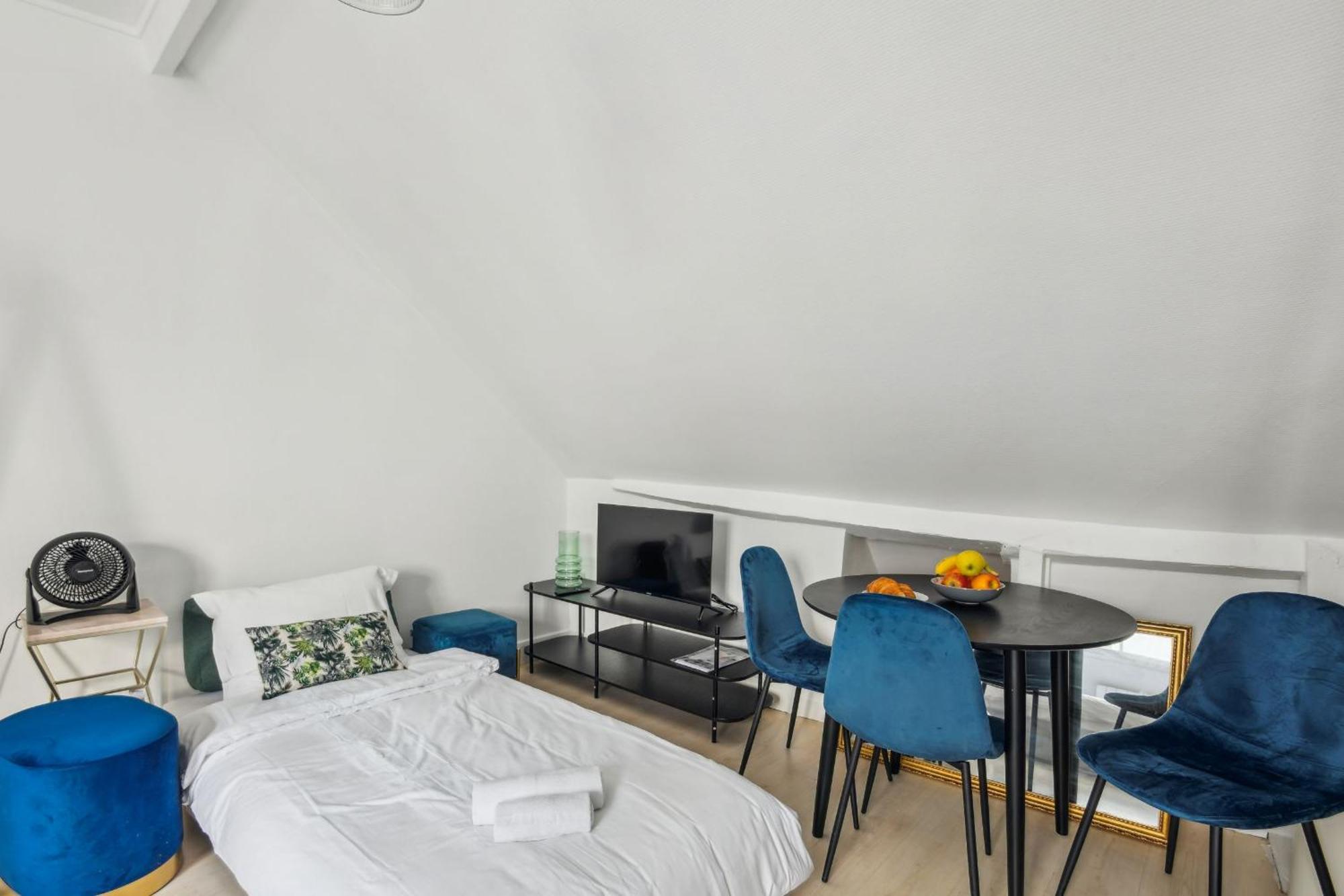 Bnbnova - Pont Neuf & Jardin Du Luxembourg Apartment Paris