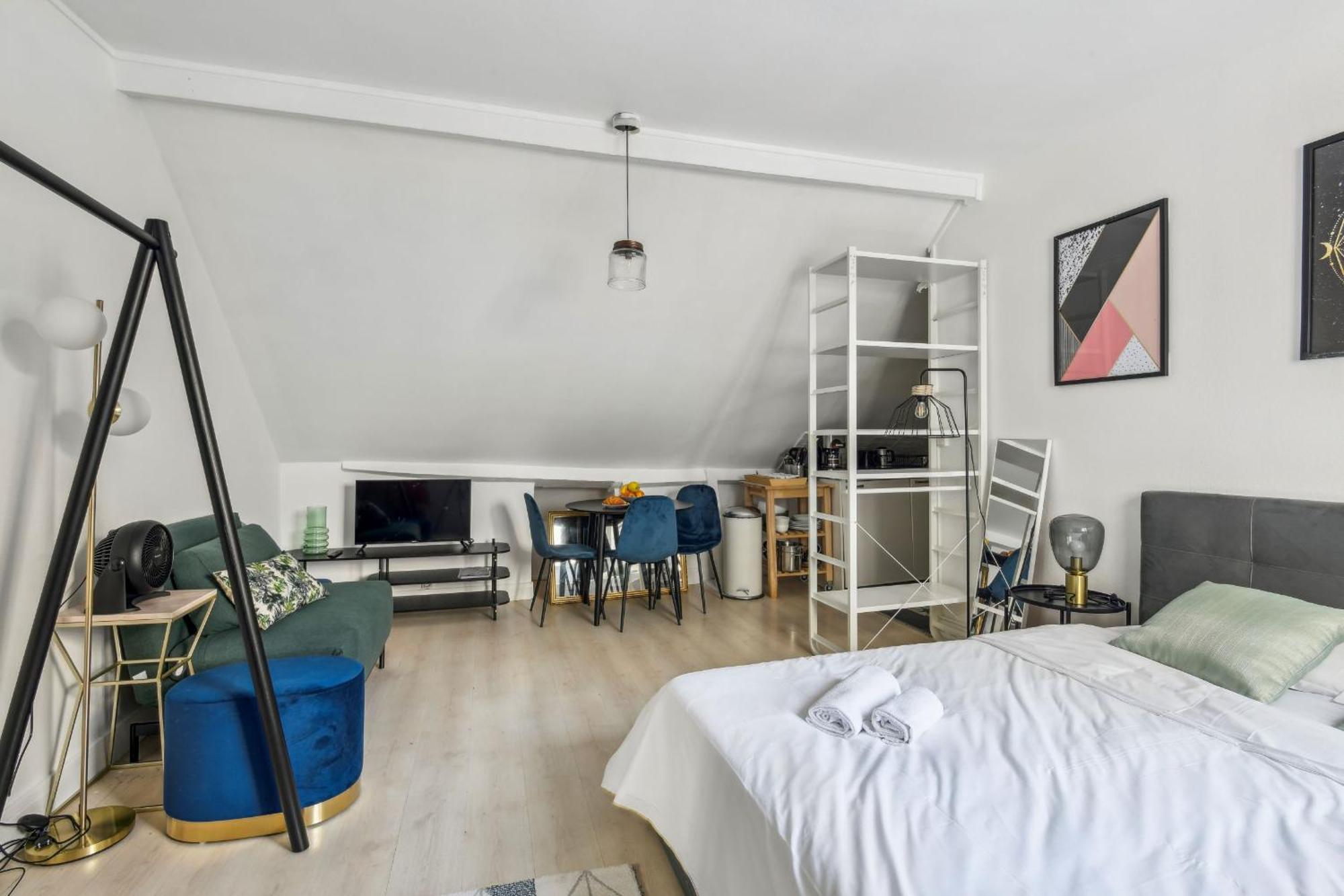 Bnbnova - Pont Neuf & Jardin Du Luxembourg Apartment Paris