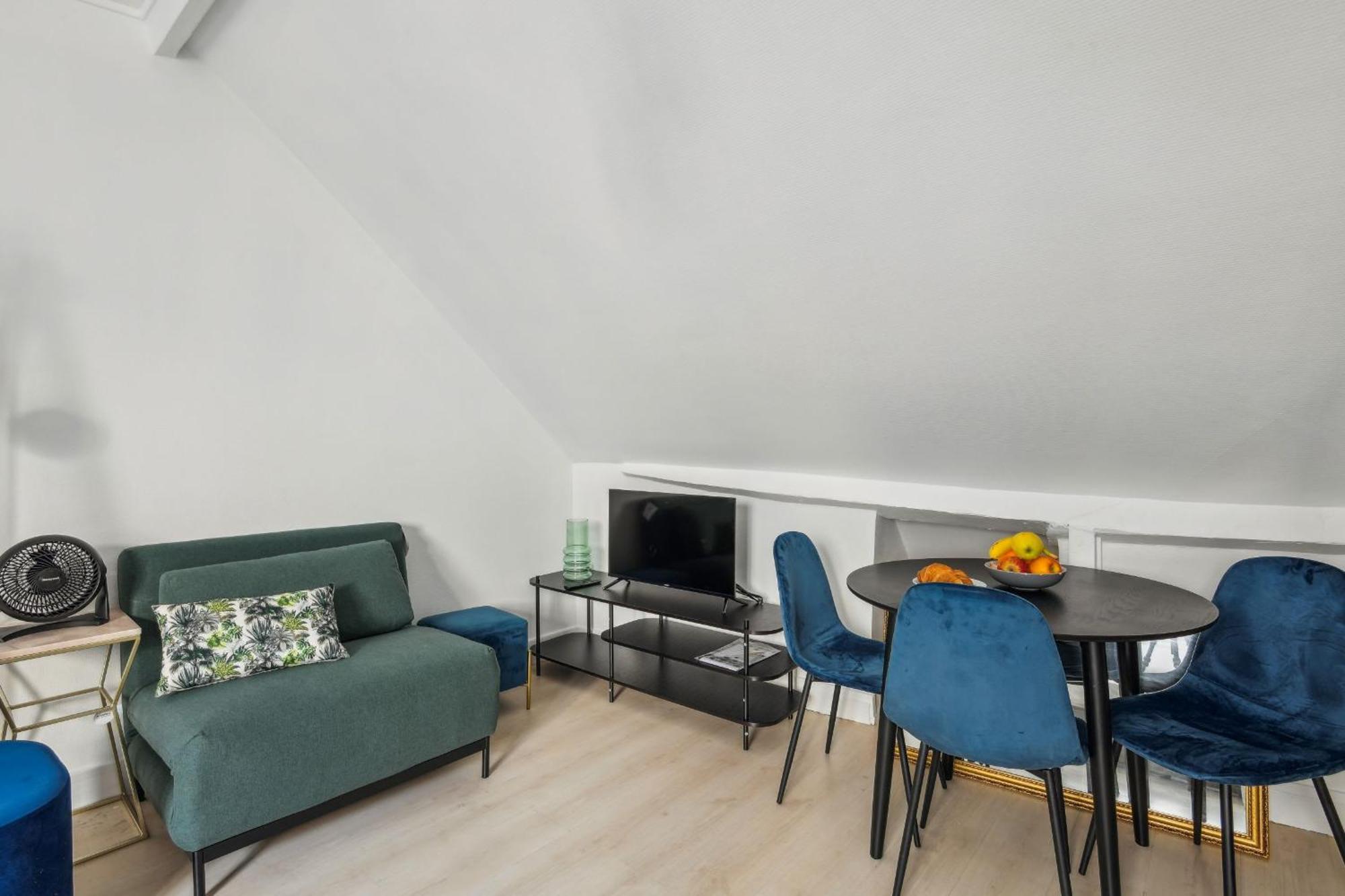 Bnbnova - Pont Neuf & Jardin Du Luxembourg Apartment *