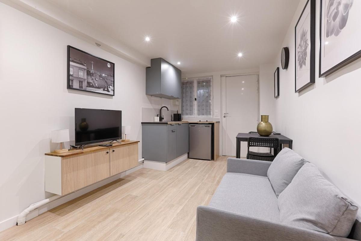 Sentier Historical Center Cosy Duplex 4p Appartement Paris