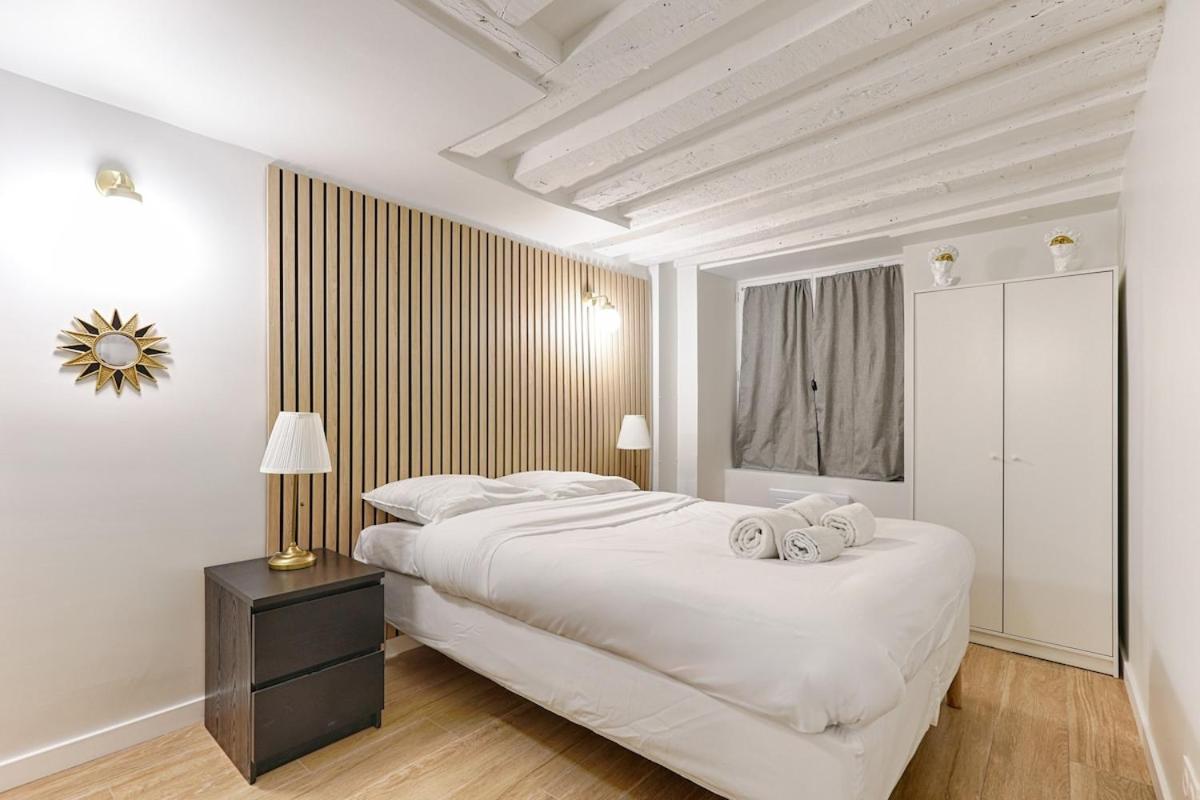 Appartement Sentier Historical Center Cosy Duplex 4p Paris