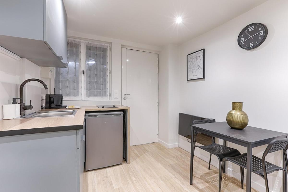 Appartement Sentier Historical Center Cosy Duplex 4p