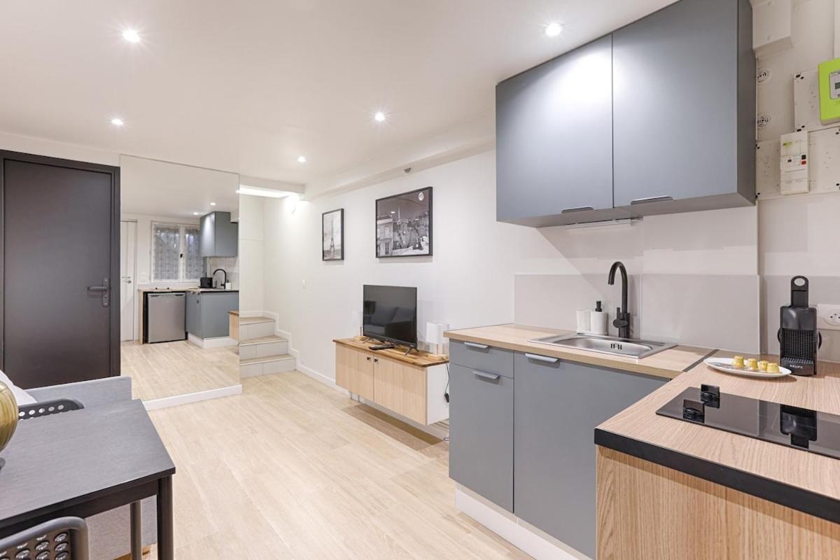 Sentier Historical Center Cosy Duplex 4p Appartement Paris