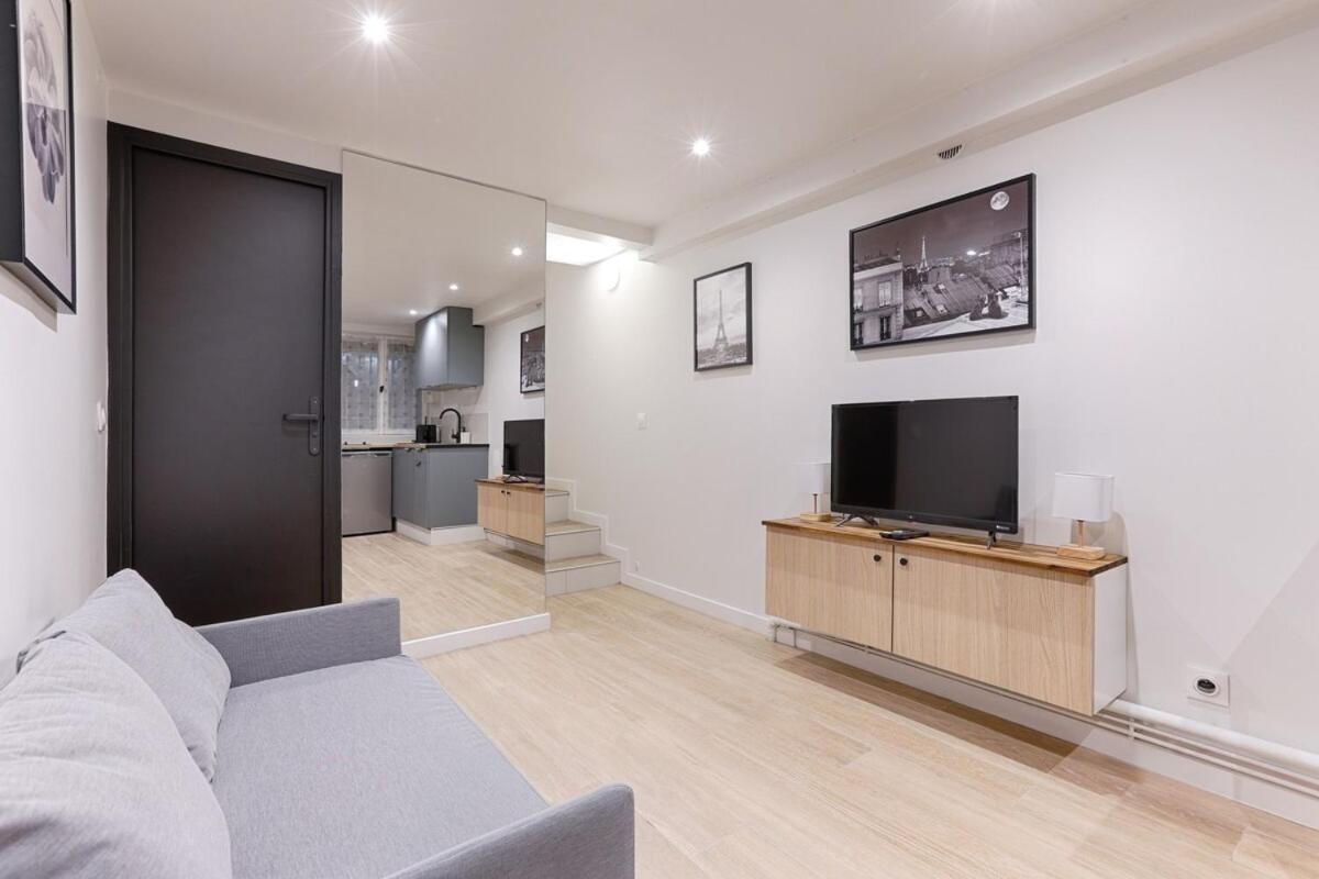 Appartement Sentier Historical Center Cosy Duplex 4p Paris