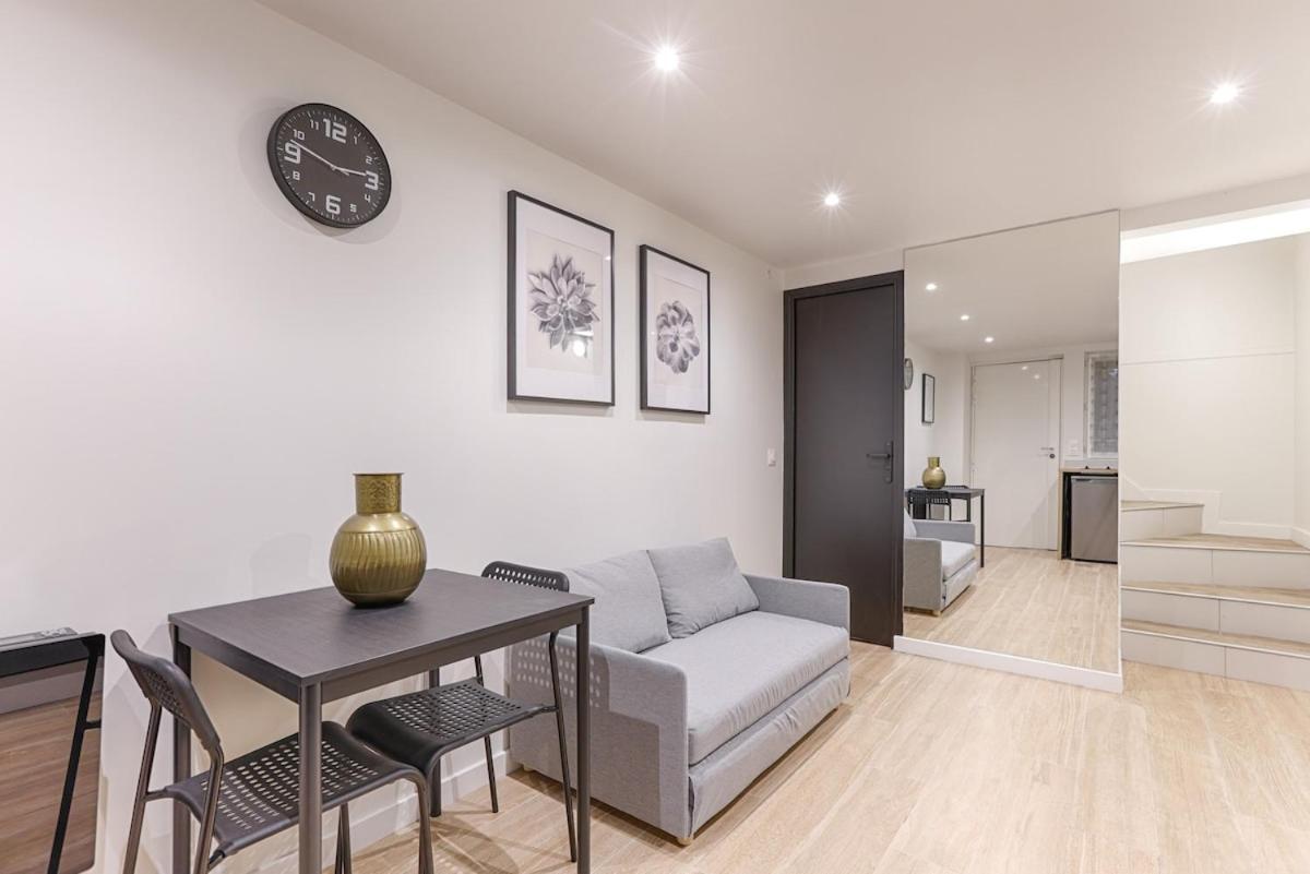 Sentier Historical Center Cosy Duplex 4p Appartement