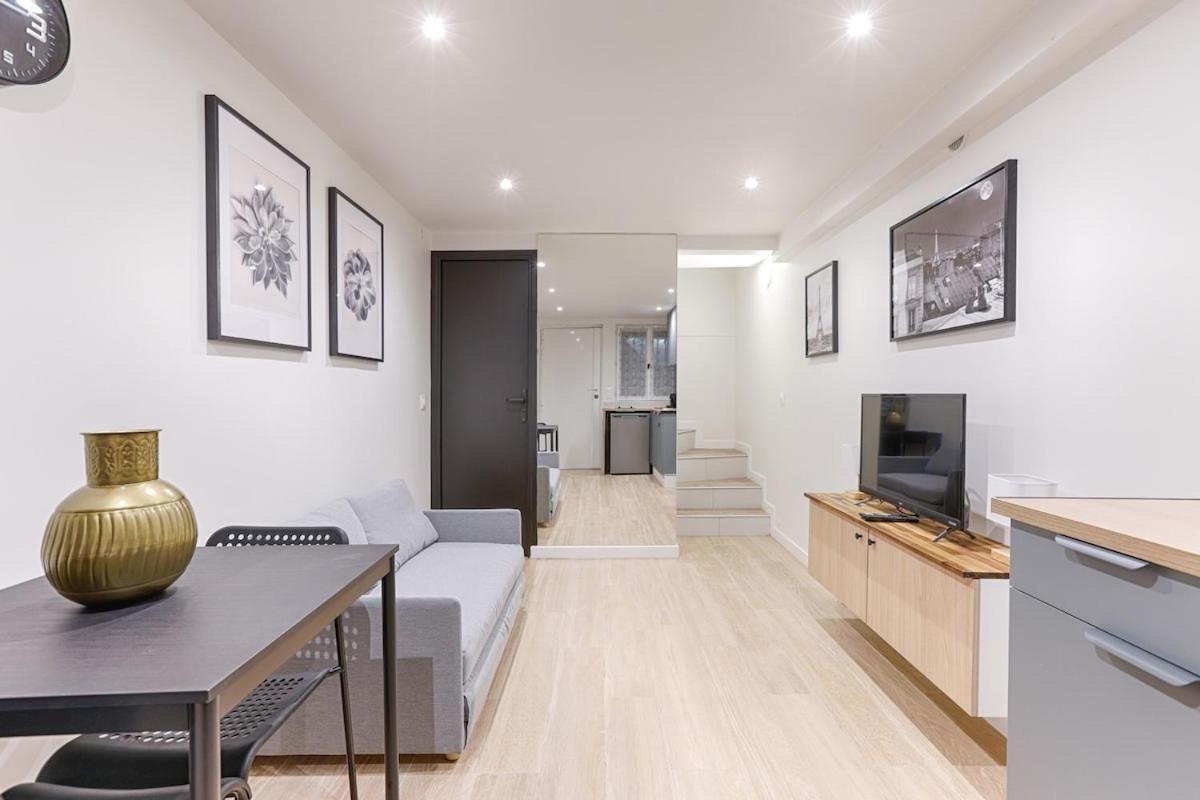 Appartement Sentier Historical Center Cosy Duplex 4p Paris