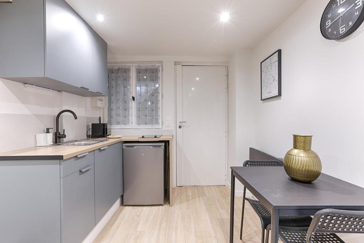 Sentier Historical Center Cosy Duplex 4p Appartement
