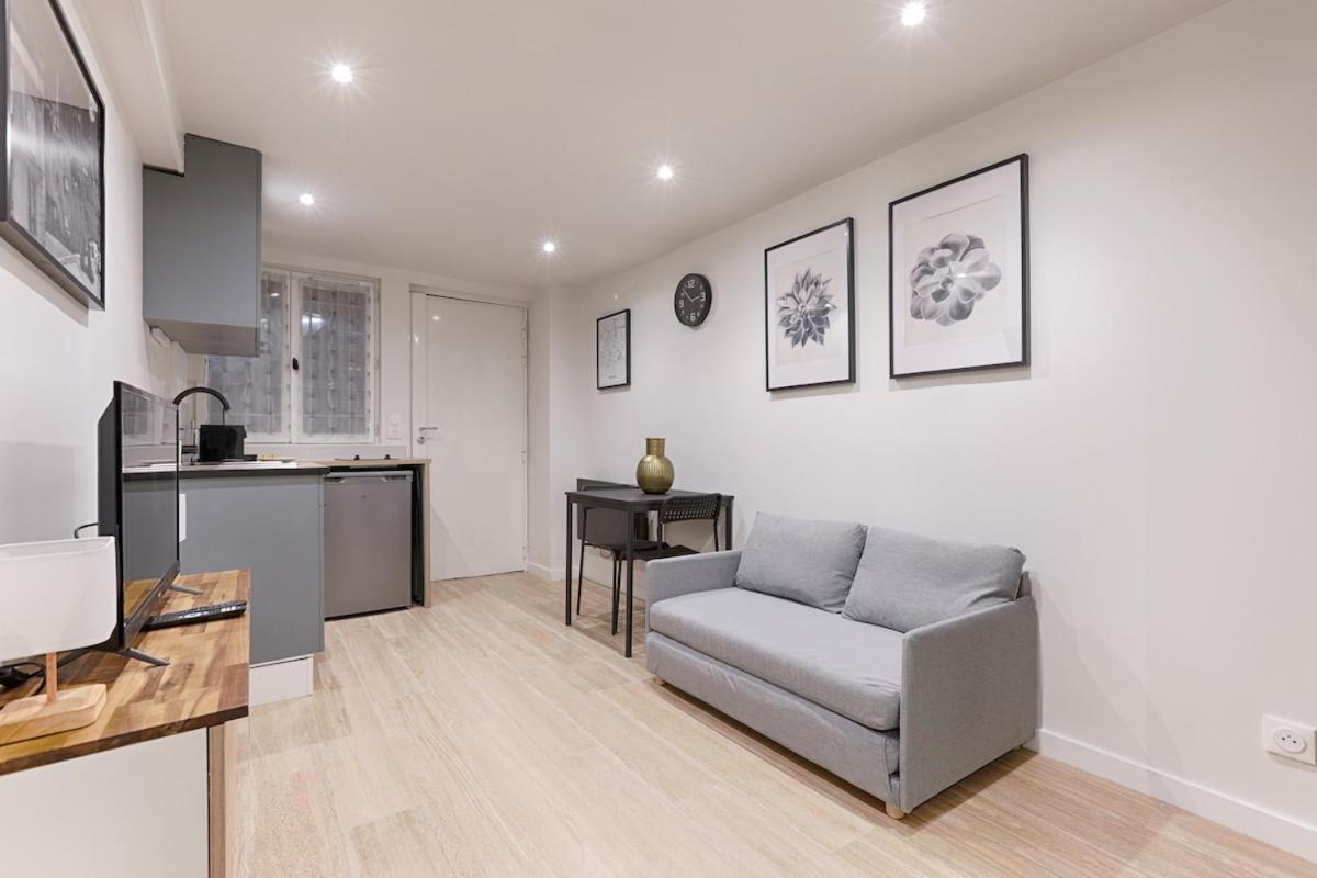 Appartement Sentier Historical Center Cosy Duplex 4p
