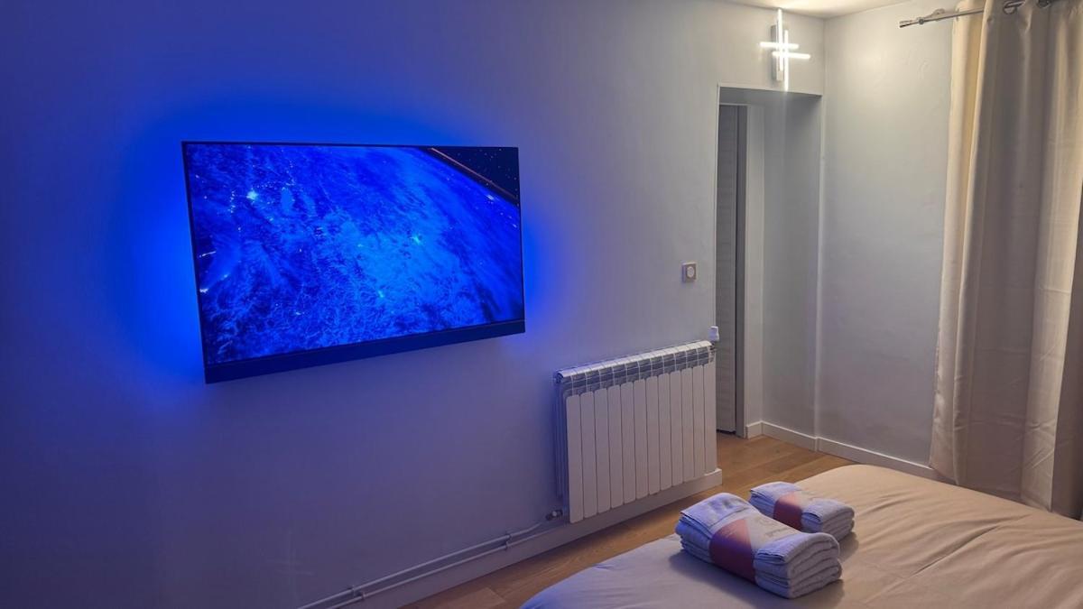 Bastille Near Monument 3p 2 Beds Space Apartment Paris
