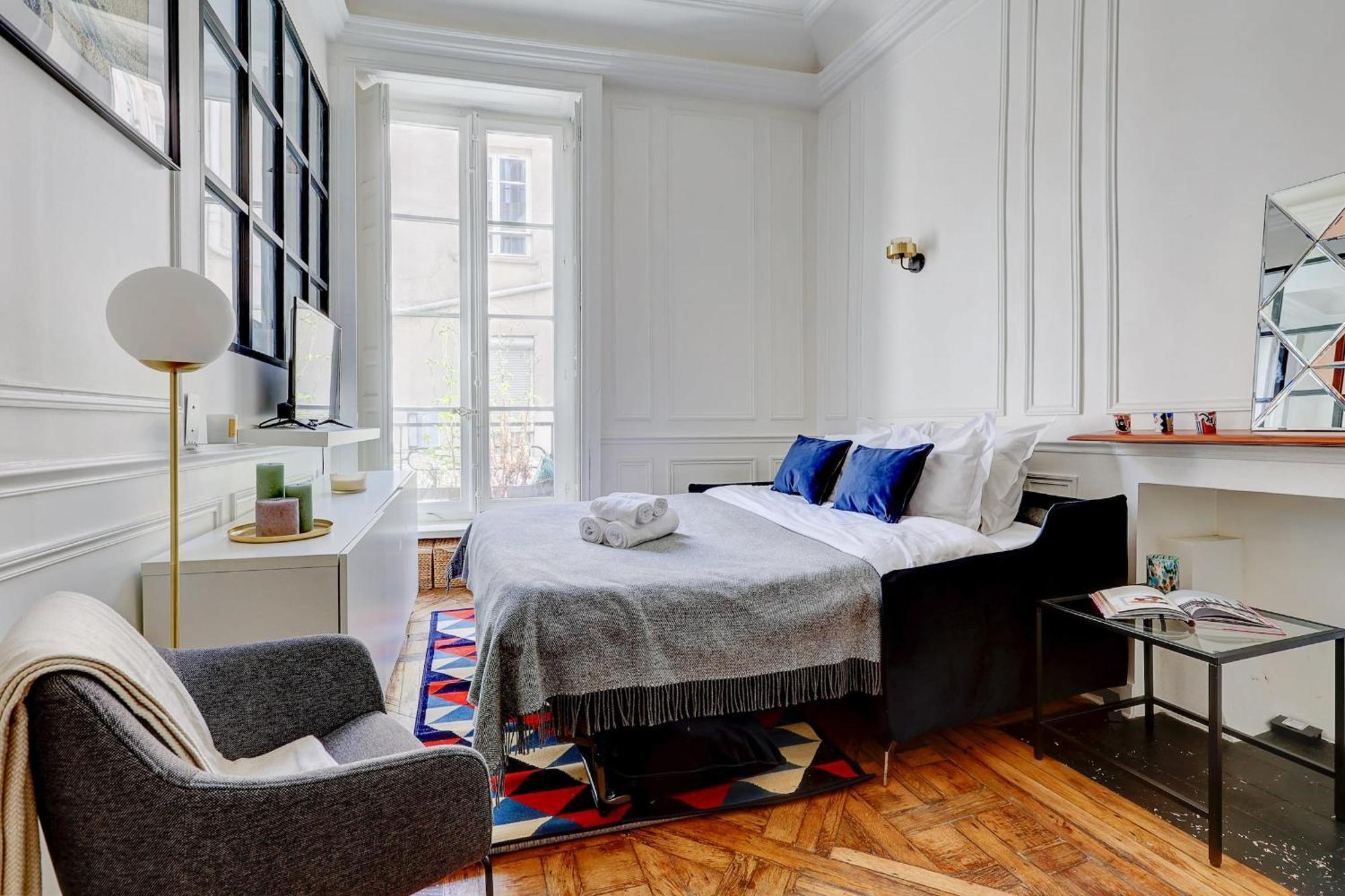 Apartment Bnbnova - Heart Of Le Marais *