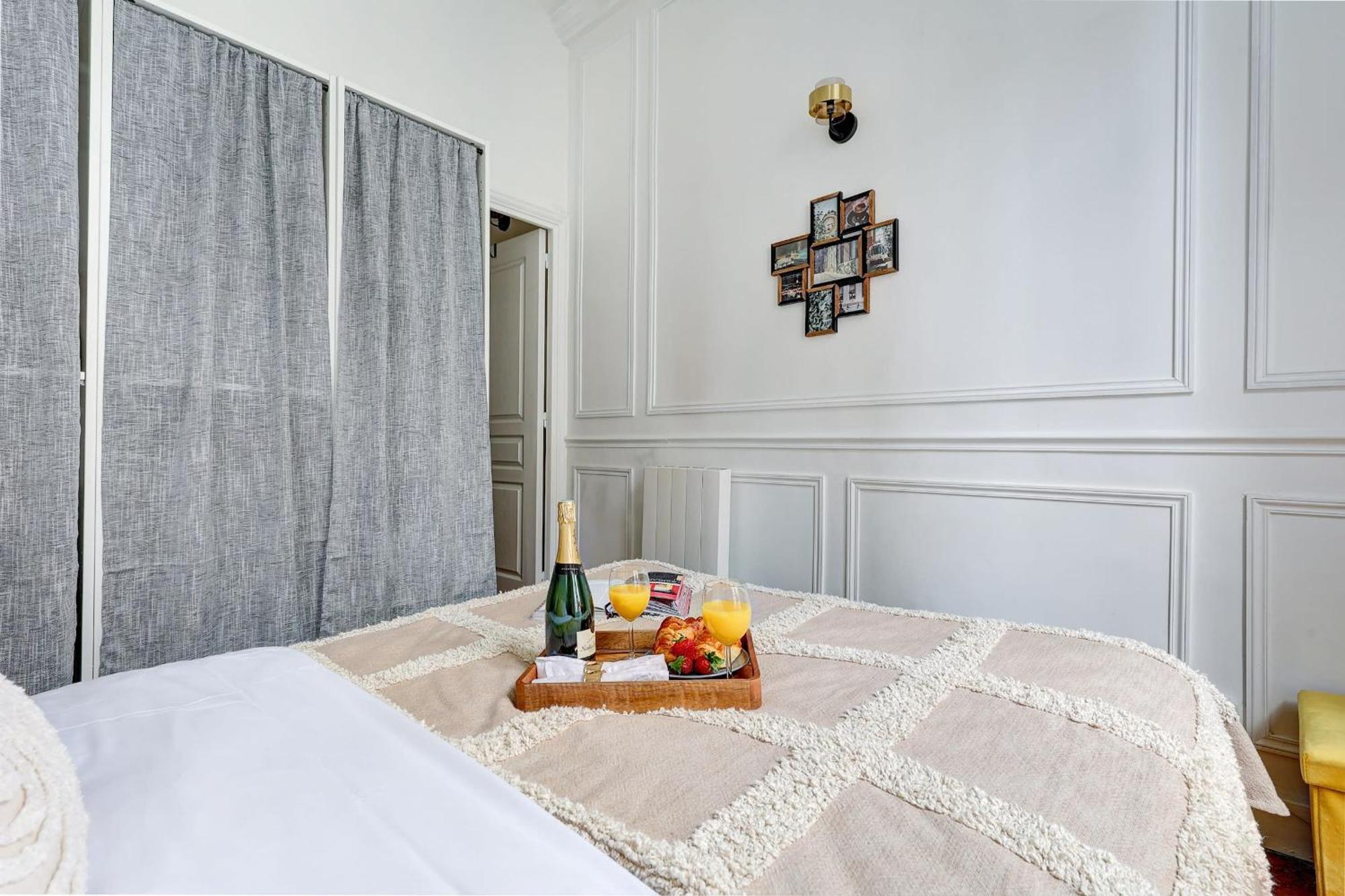 Apartment Bnbnova - Heart Of Le Marais Paris