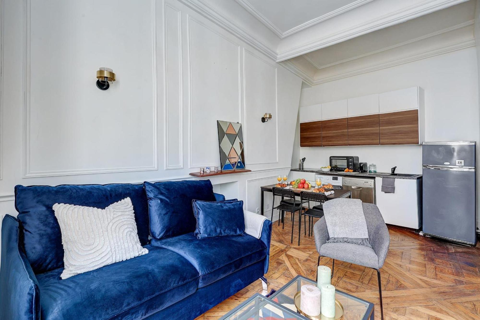 Apartment Bnbnova - Heart Of Le Marais *
