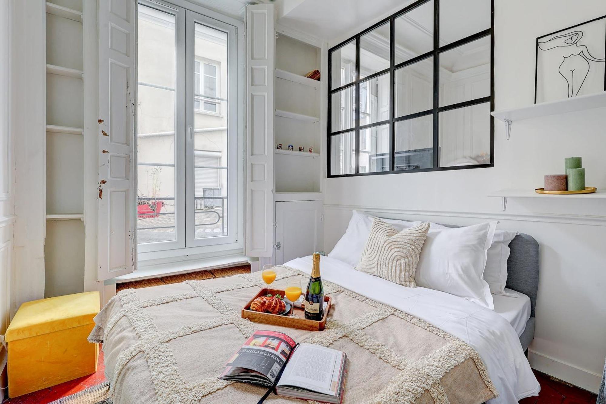 Apartment Bnbnova - Heart Of Le Marais