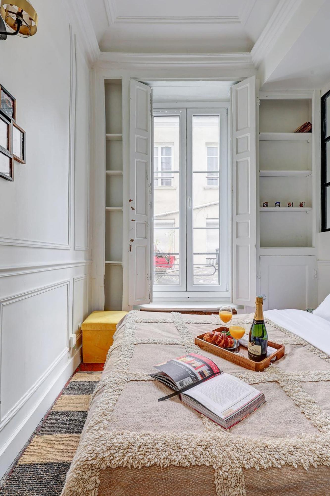 Apartment Bnbnova - Heart Of Le Marais *