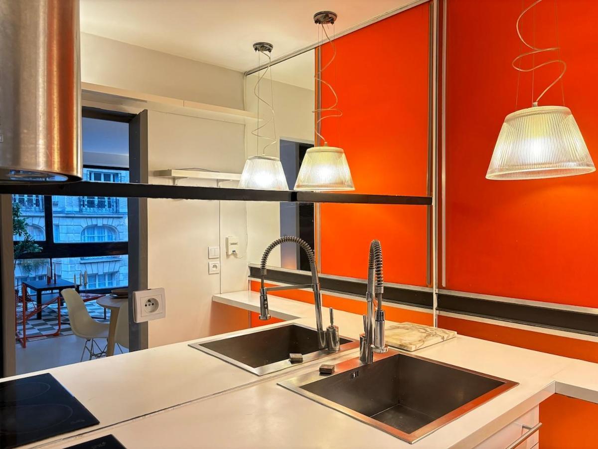 Spacious Luxembourg 6 People Apartment Paris