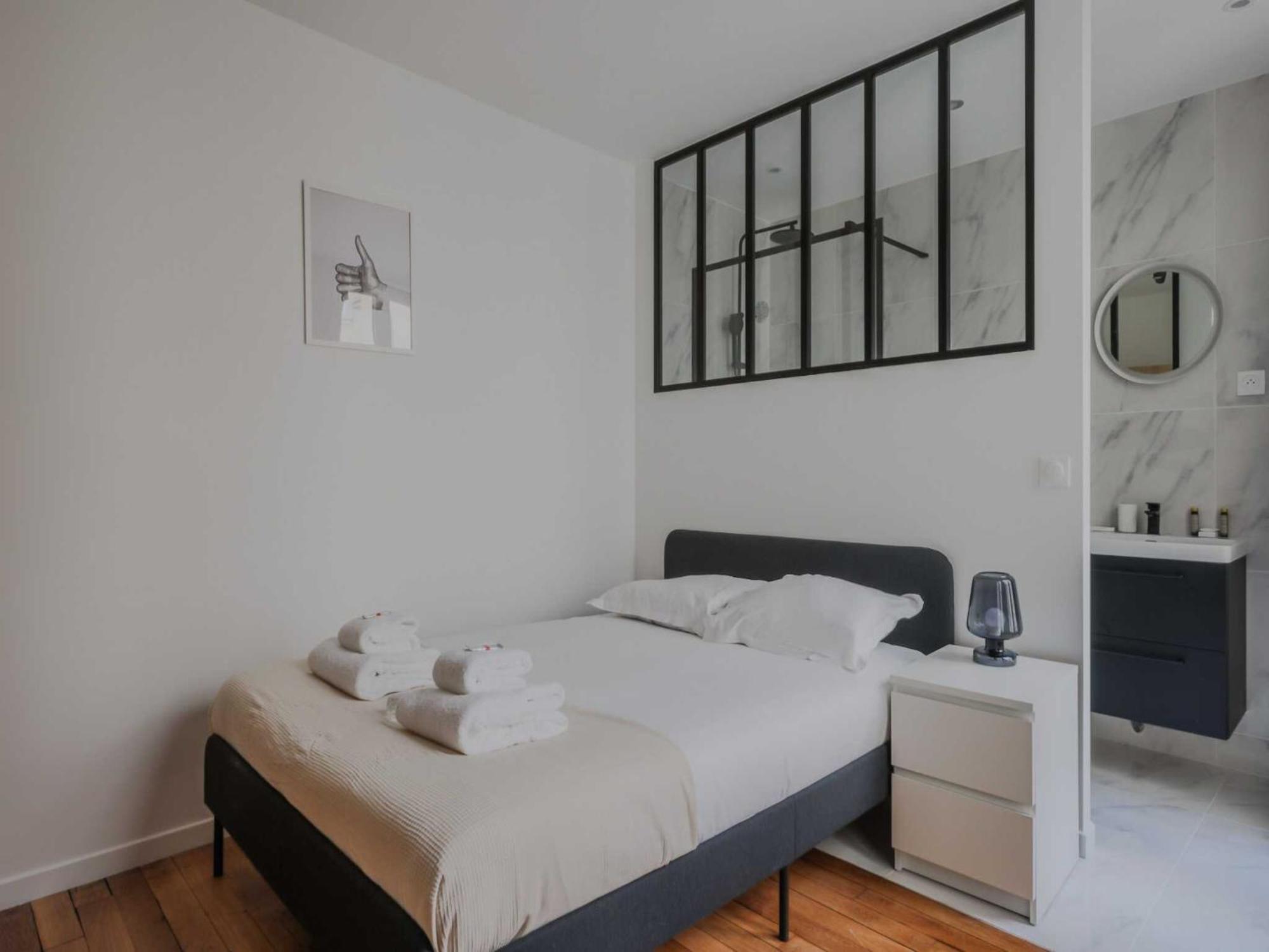 Cosy - 1br-2p- Montparnasse * Paris