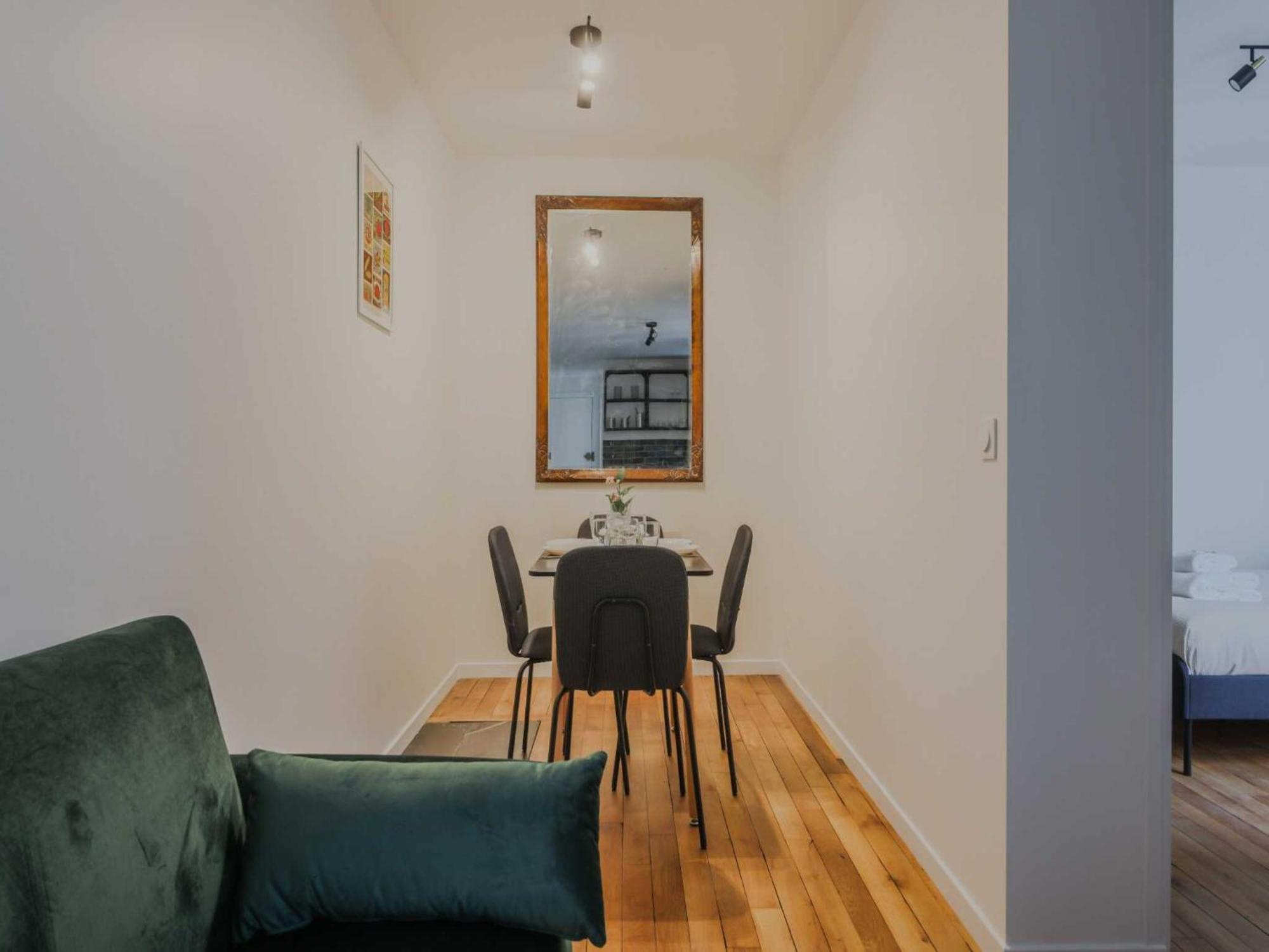 Cosy - 1br-2p- Montparnasse * Paris