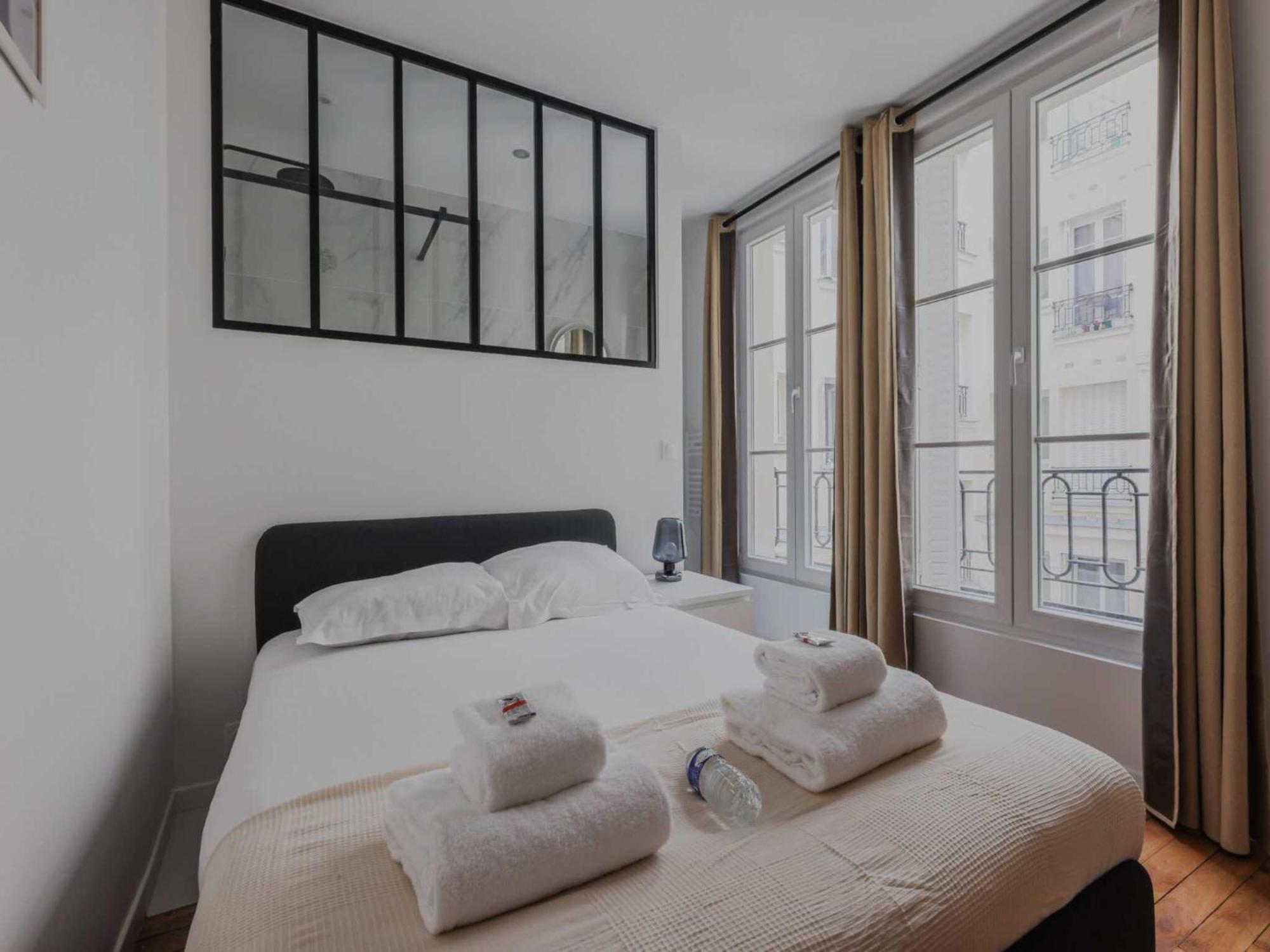 Cosy - 1br-2p- Montparnasse Paris