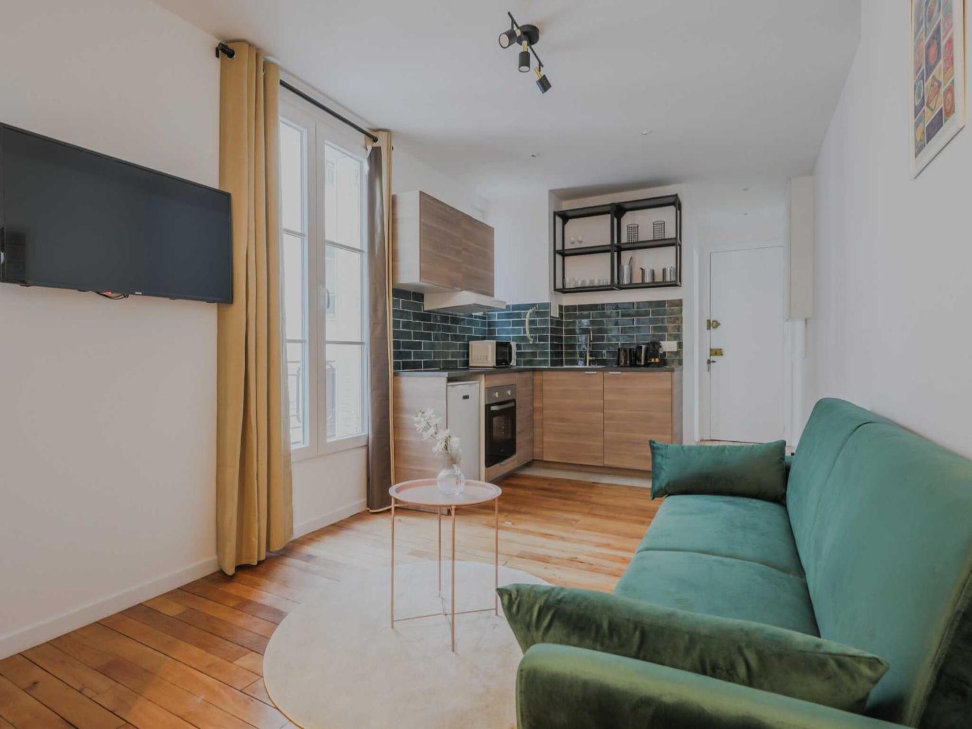 Cosy - 1br-2p- Montparnasse
