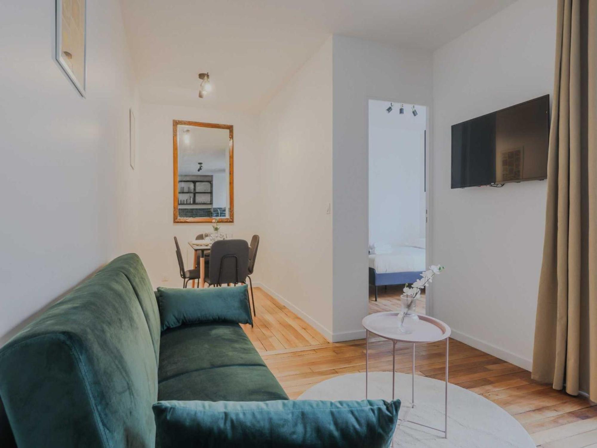 Cosy - 1br-2p- Montparnasse Apartment *