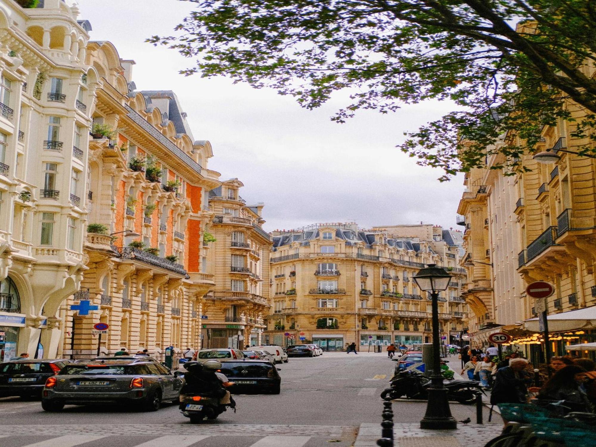 Apartment Cosy - 1br-2p- Montparnasse *