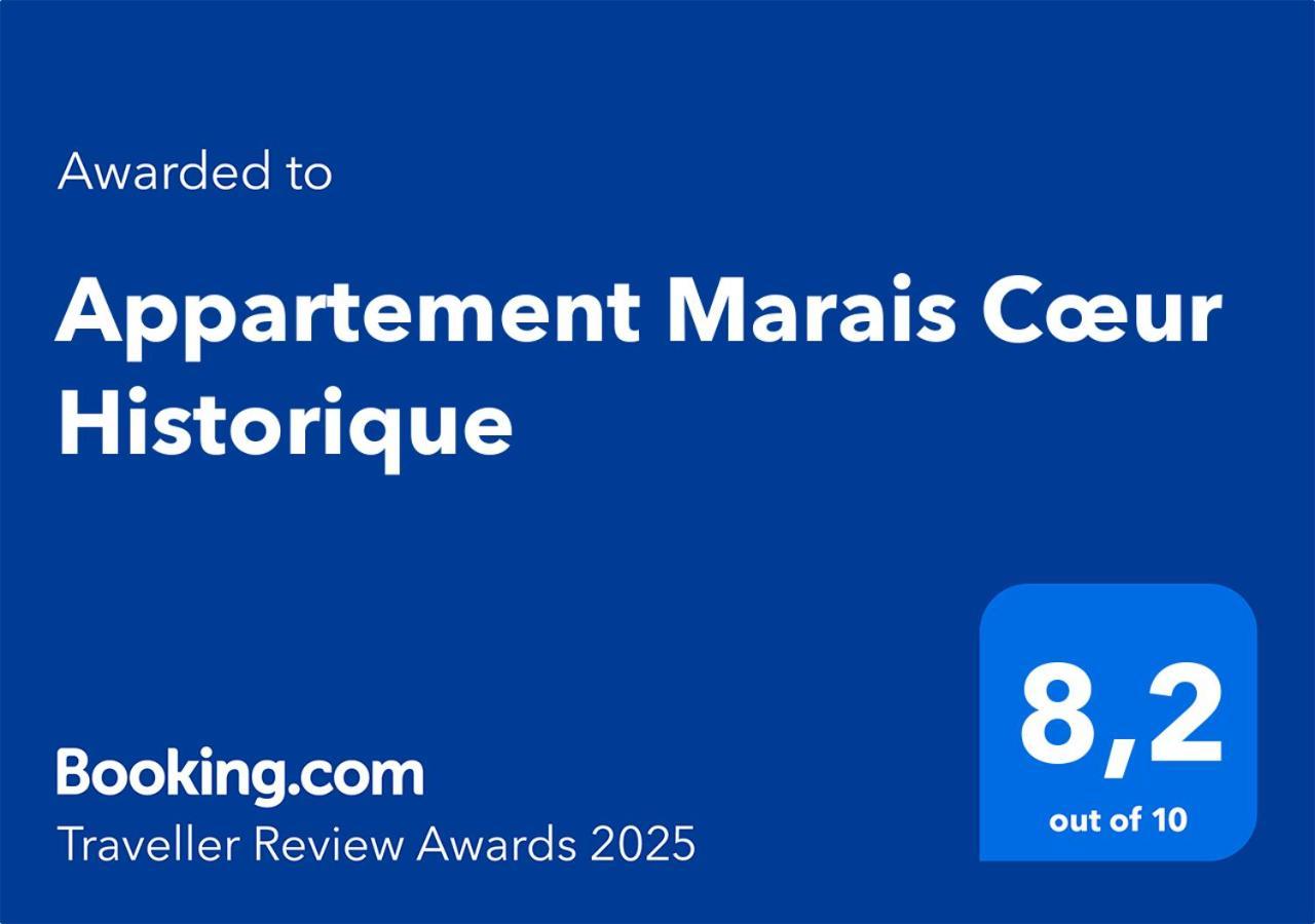 Marais Coeur Historique * Paris