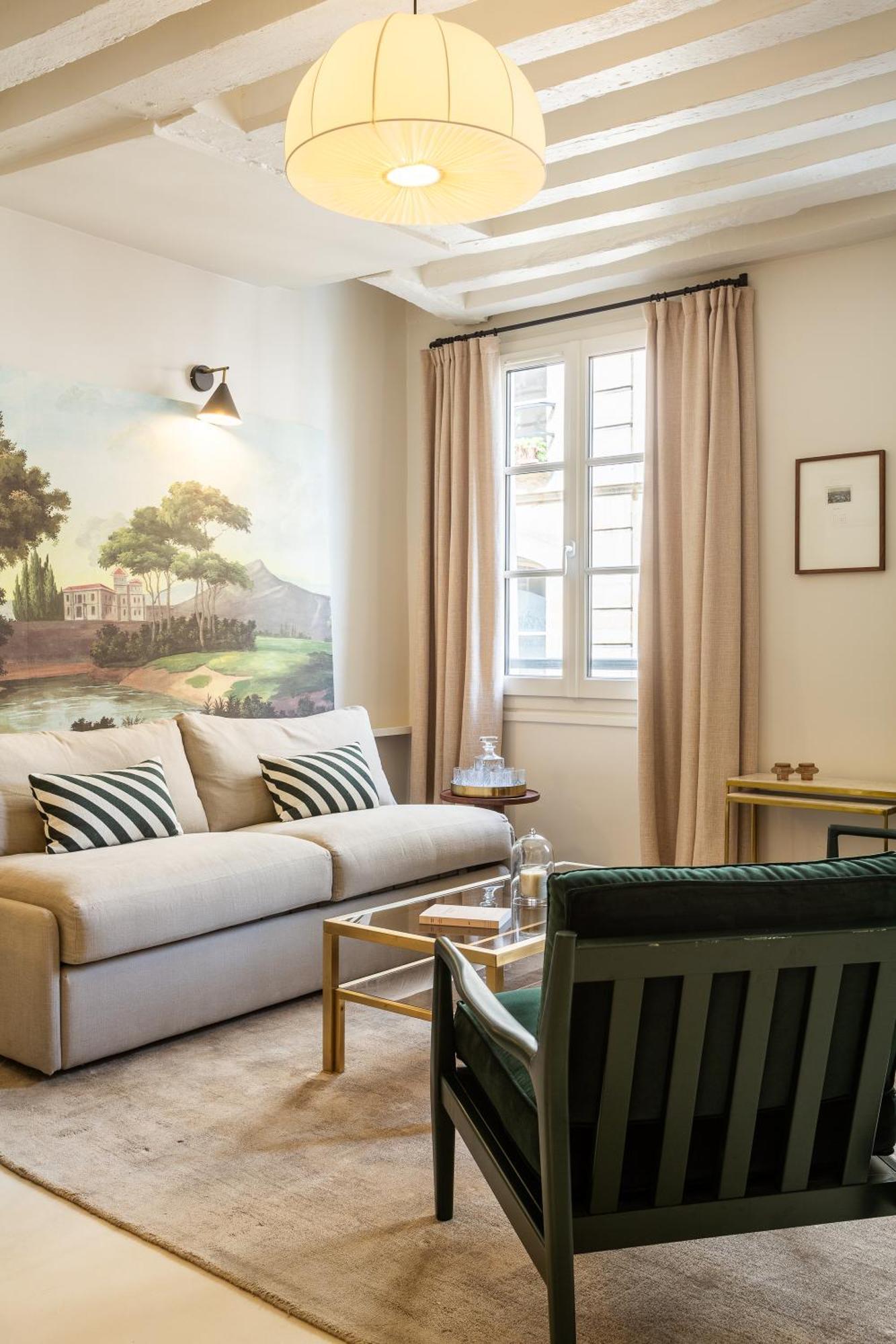 Habitat Parisien - Saint Sauveur Montorgueil Appartement Paris