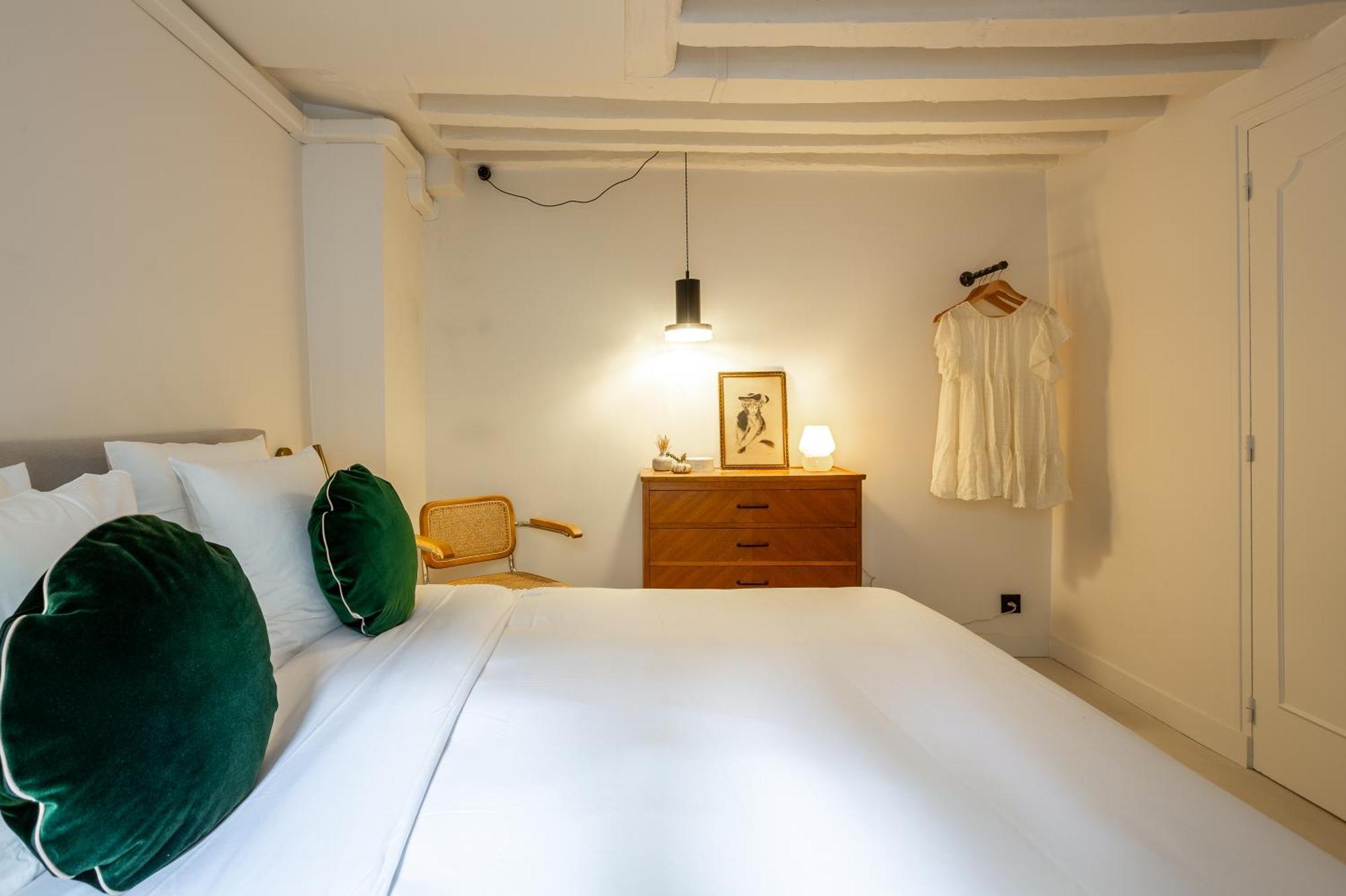 Appartement Habitat Parisien - Saint Sauveur Montorgueil Paris