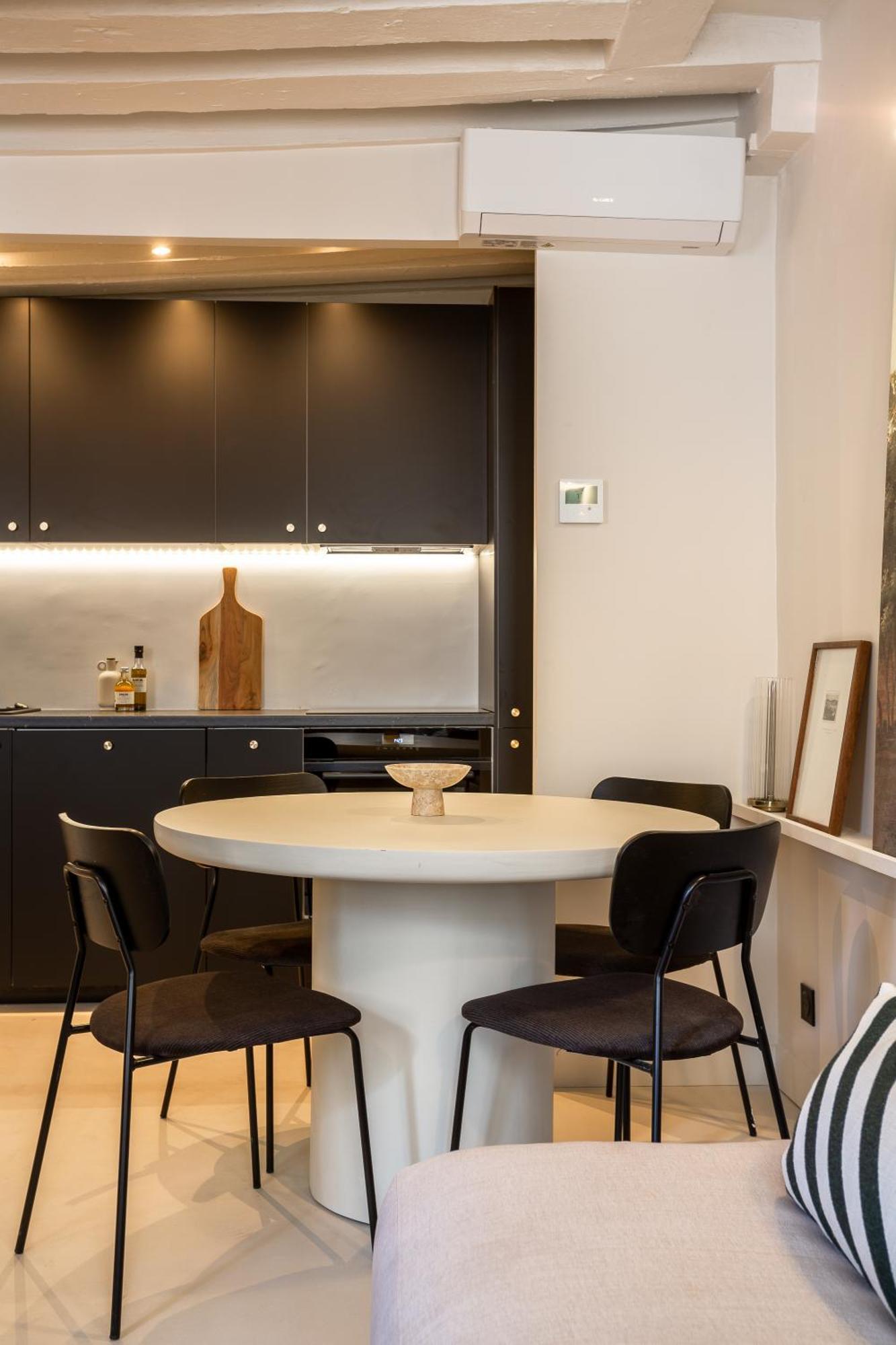 Habitat Parisien - Saint Sauveur Montorgueil Appartement