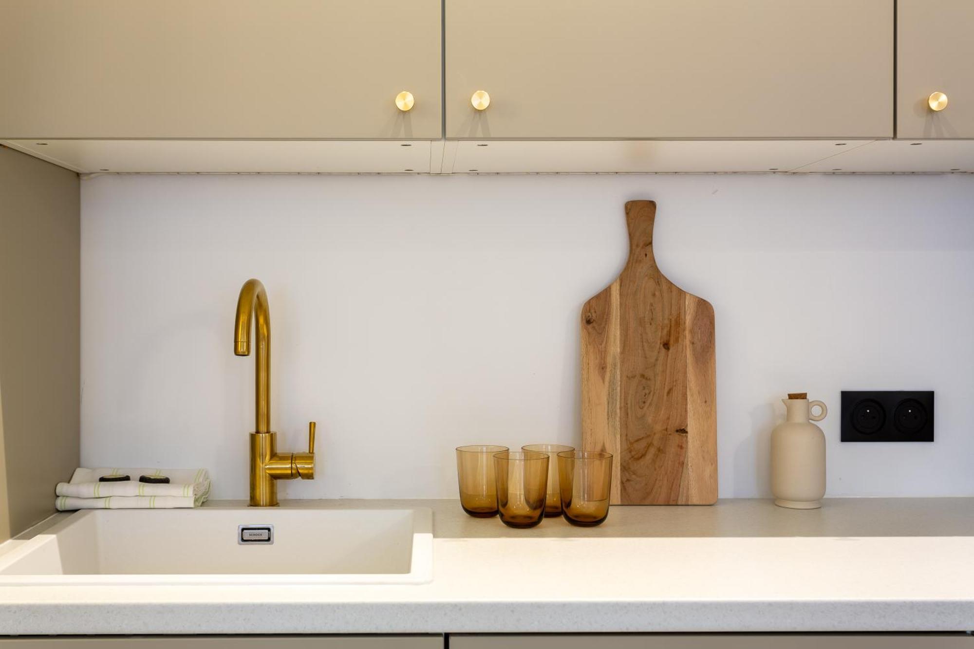 Habitat Parisien - Saint Sauveur Montorgueil Appartement Paris