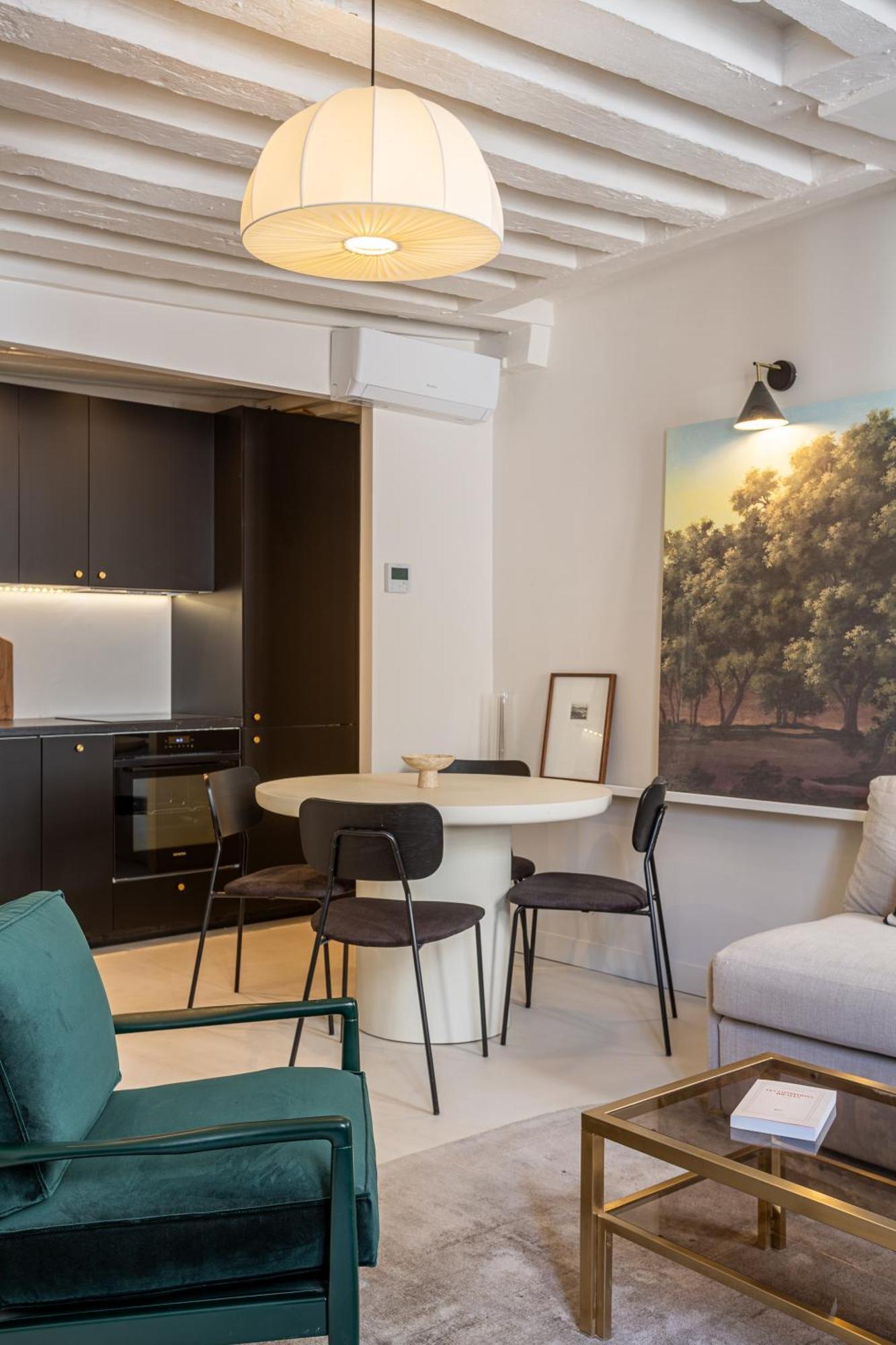 Appartement Habitat Parisien - Saint Sauveur Montorgueil Paris