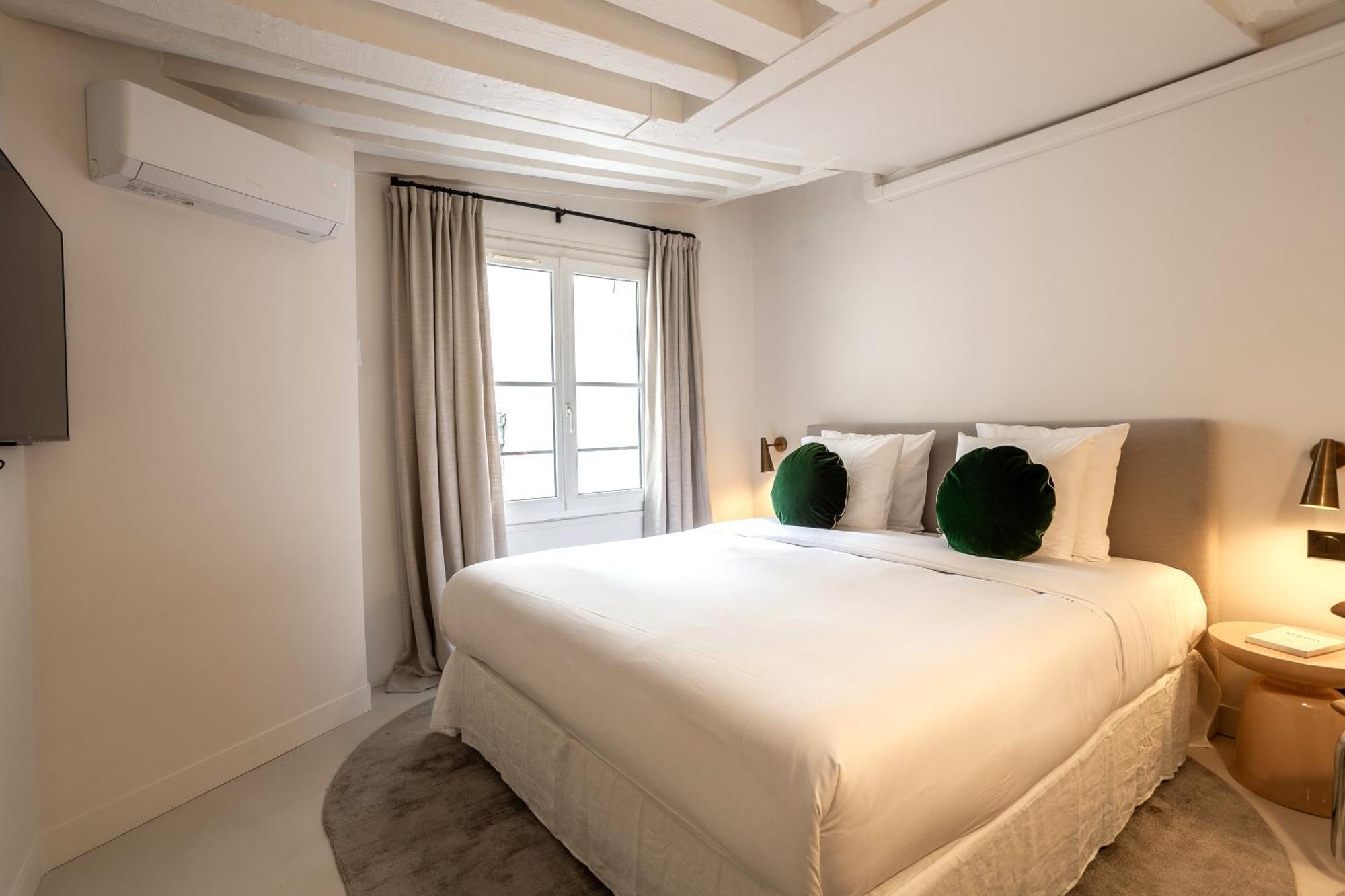 Habitat Parisien - Saint Sauveur Montorgueil Appartement