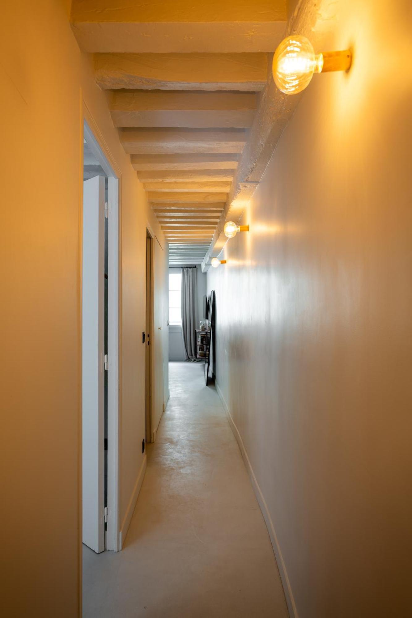 Appartement Habitat Parisien - Saint Sauveur Montorgueil *