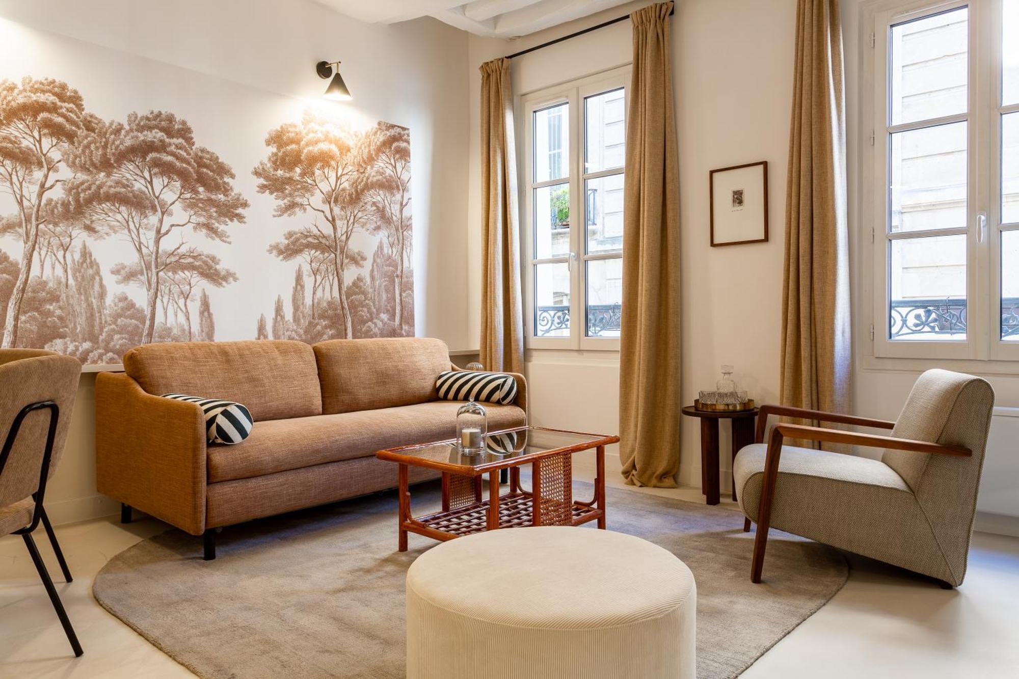 Habitat Parisien - Saint Sauveur Montorgueil Appartement Paris