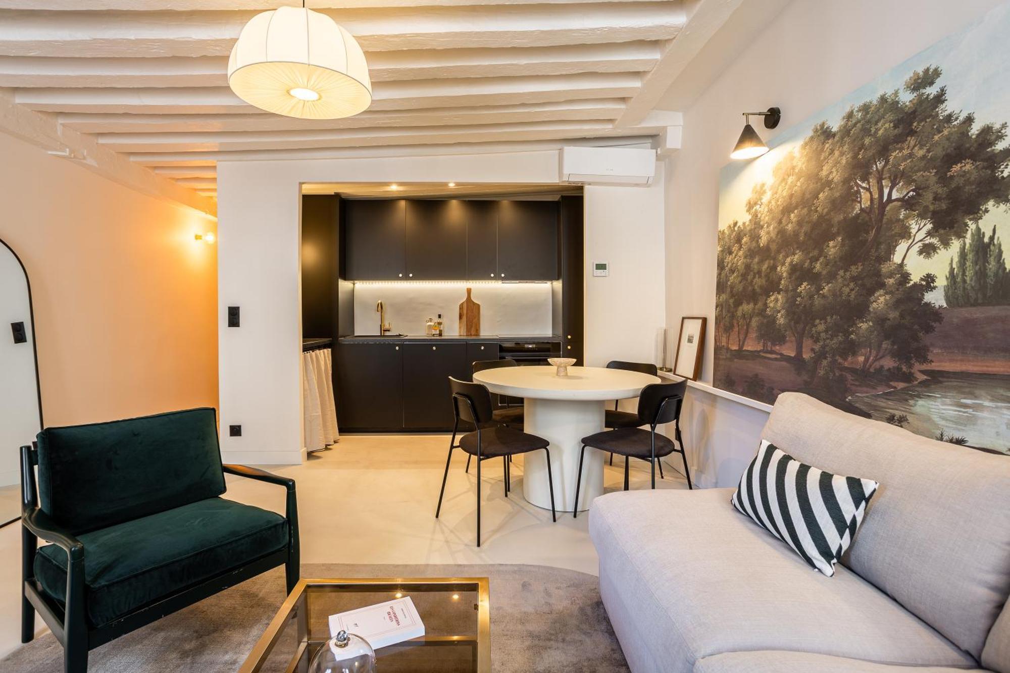 Habitat Parisien - Saint Sauveur Montorgueil Paris