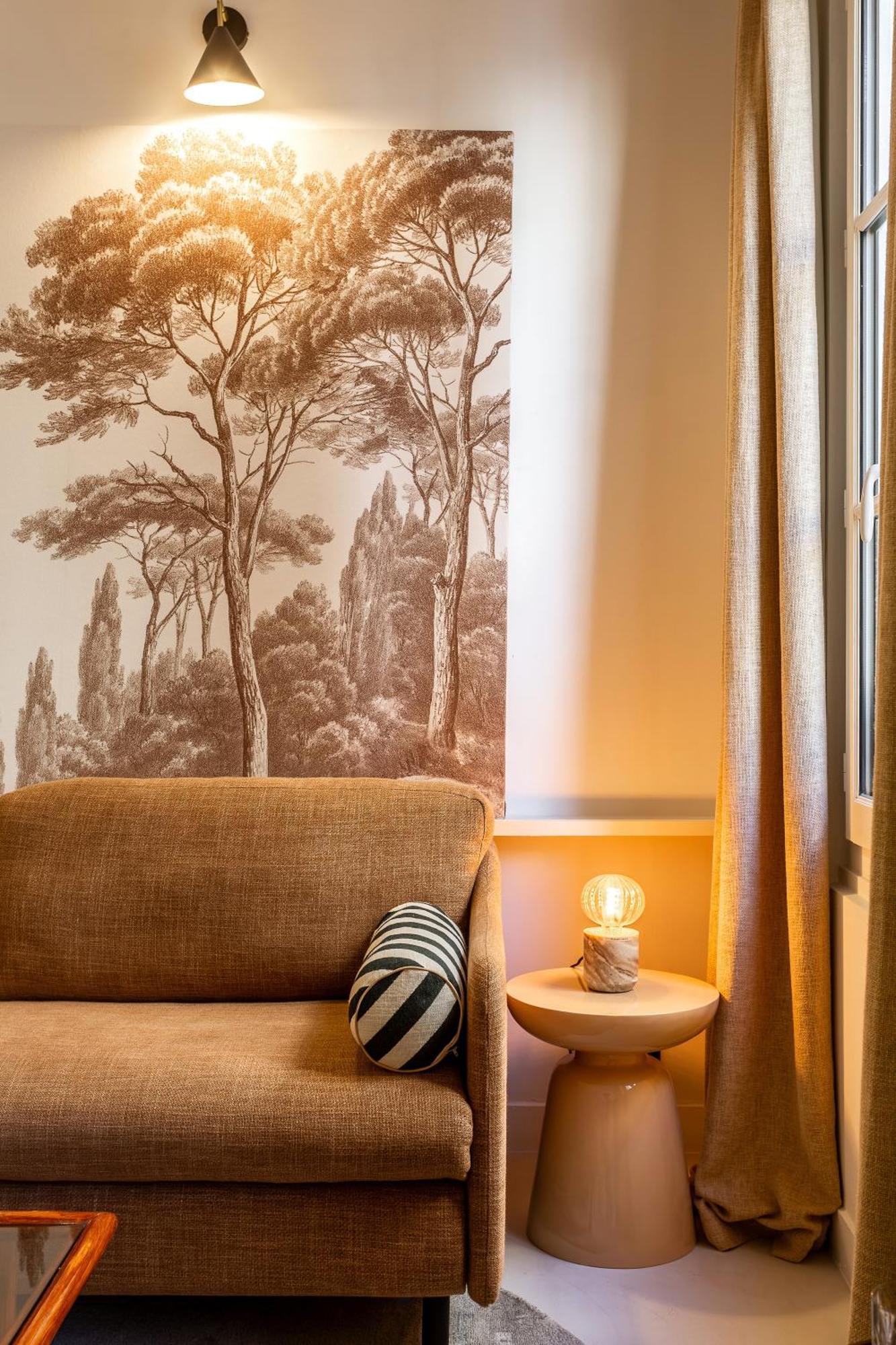 Appartement Habitat Parisien - Saint Sauveur Montorgueil