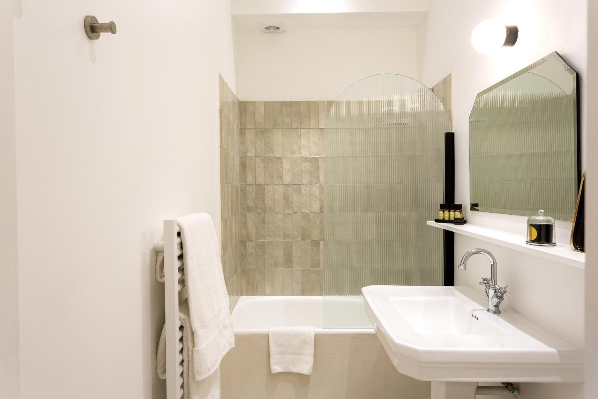 Appartement Habitat Parisien - Saint Sauveur Montorgueil *