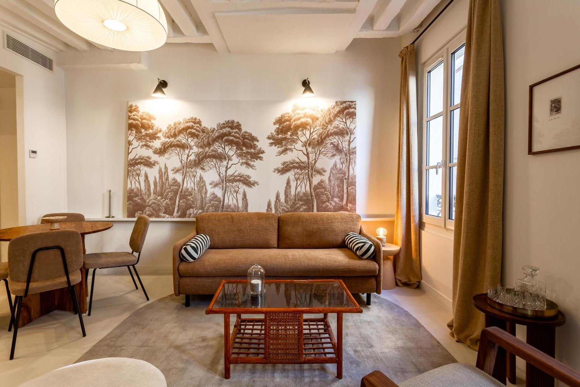 Habitat Parisien - Saint Sauveur Montorgueil Appartement Paris