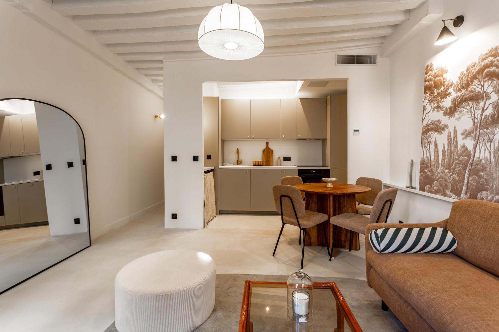 Habitat Parisien - Saint Sauveur Montorgueil Paris