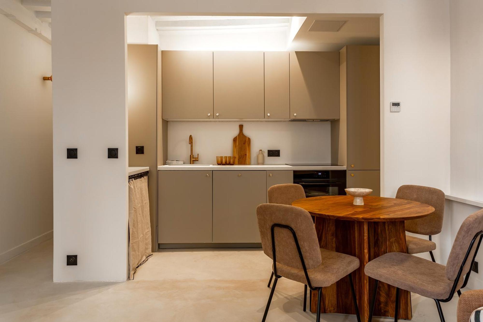 Habitat Parisien - Saint Sauveur Montorgueil